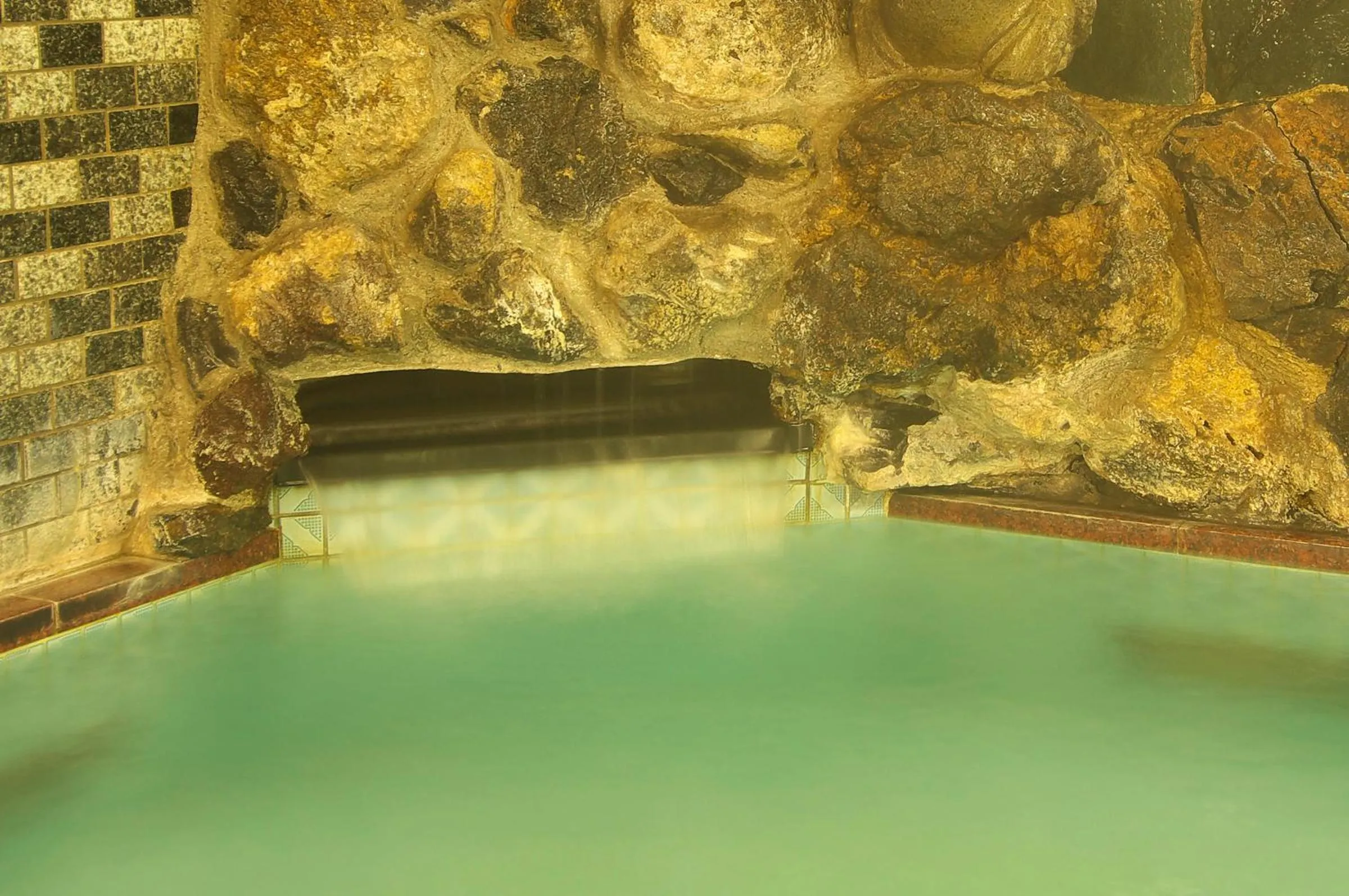 Spa and wellness centre/facilities in Hotel Sanraku