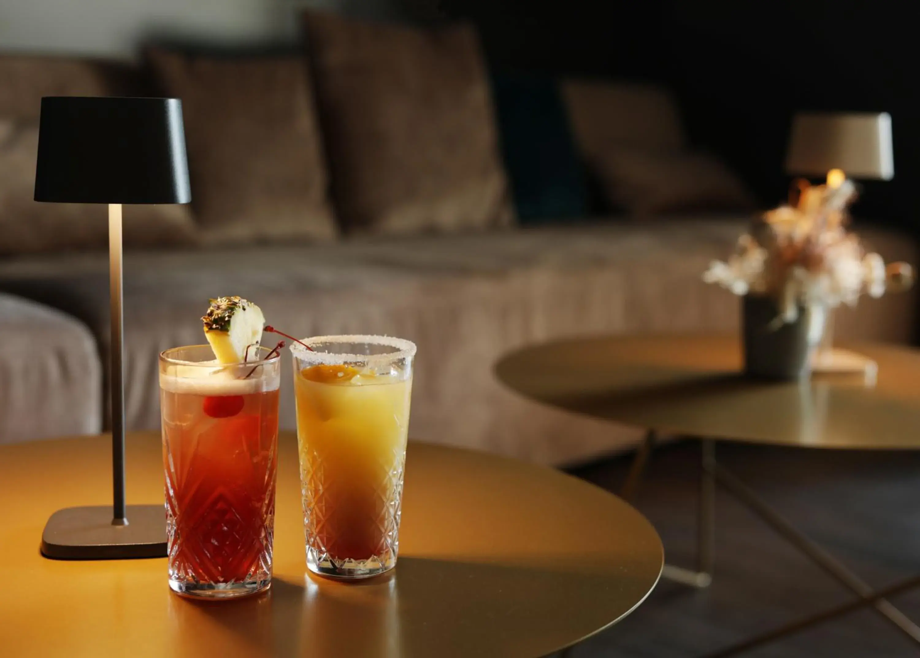 Lounge or bar in ibis Frankfurt Centrum Lounge or bar in ibis Frankfurt Centrum