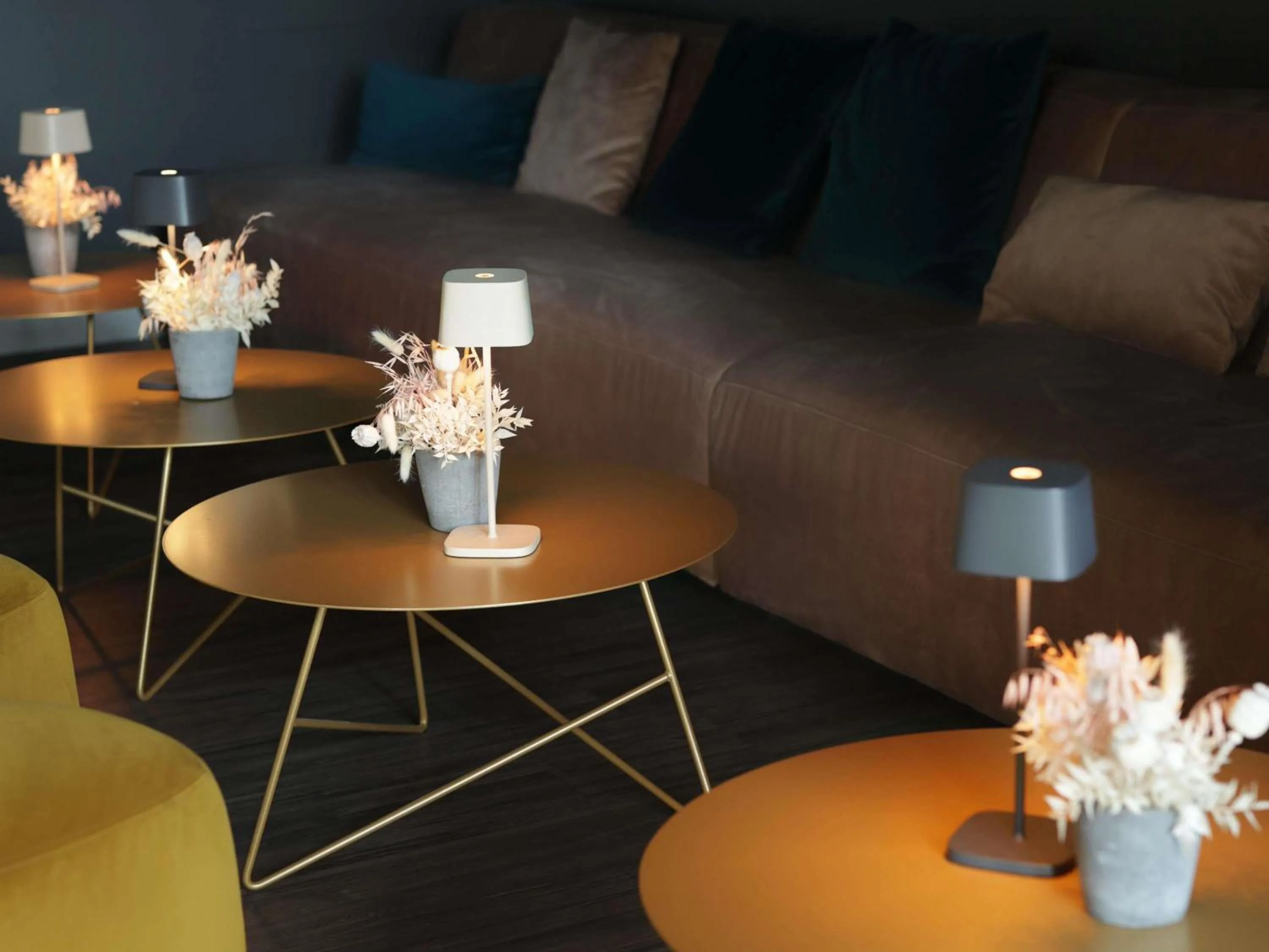 Lounge or bar in ibis Frankfurt Centrum