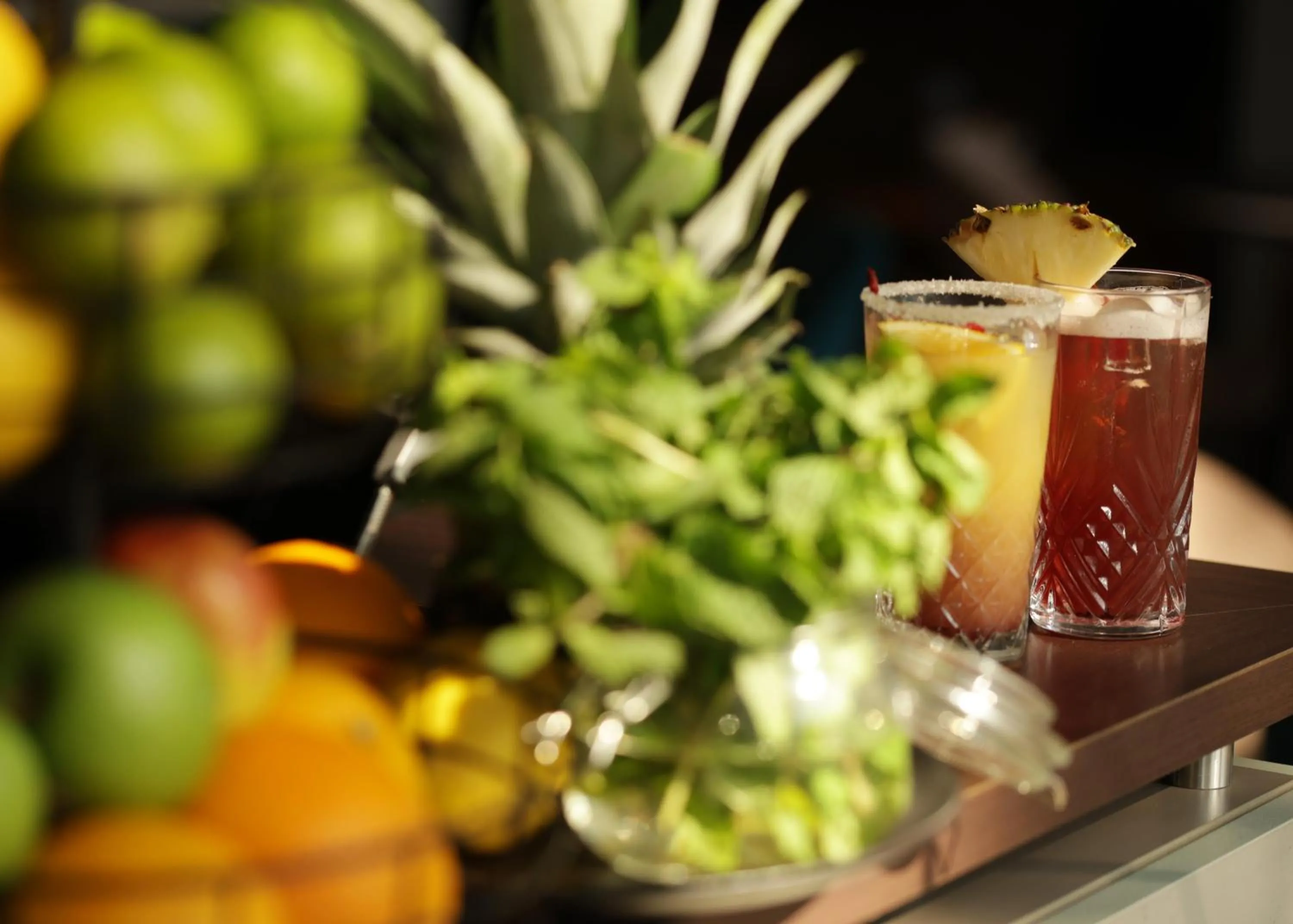 Food and drinks in ibis Frankfurt Centrum