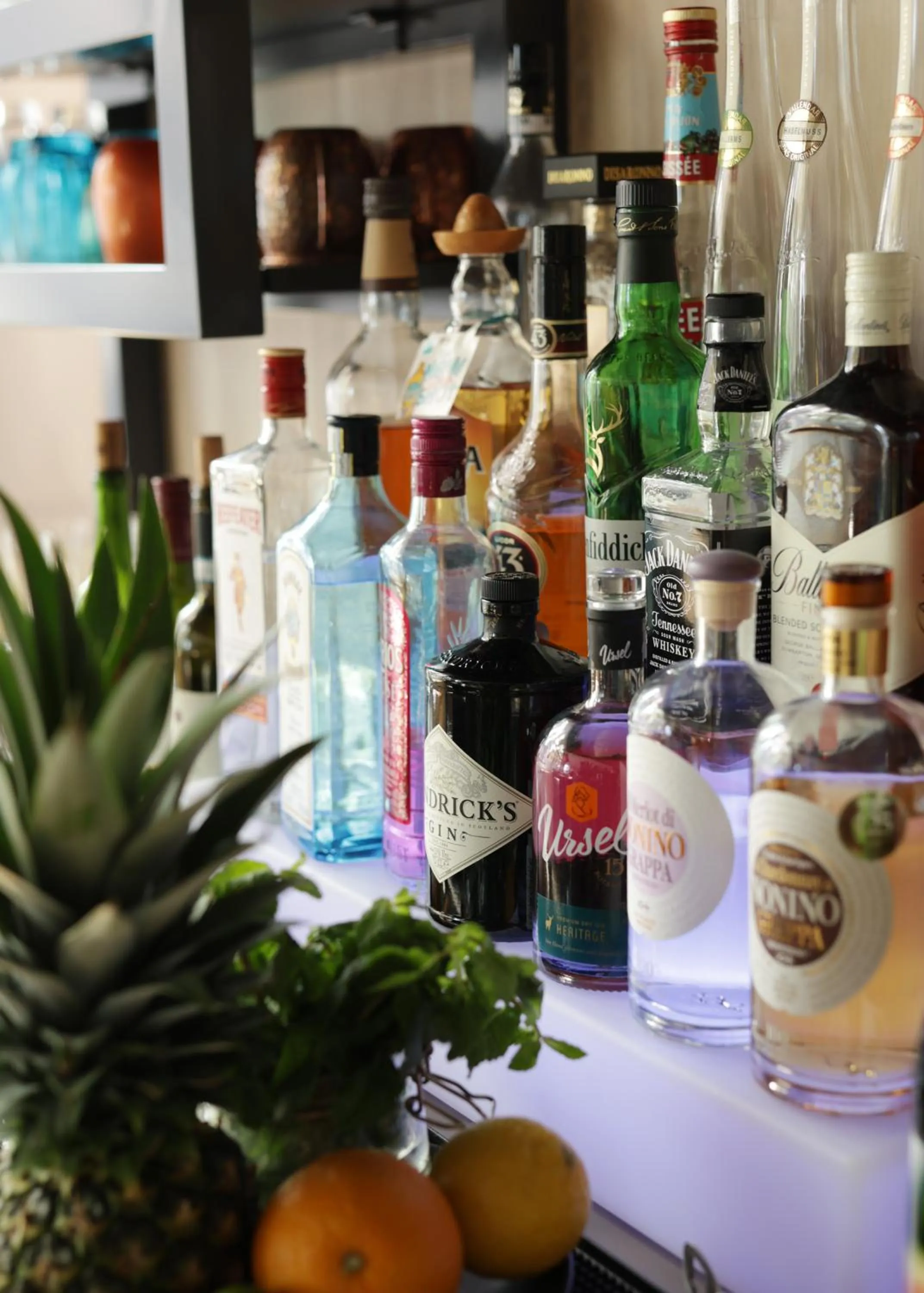 Food and drinks in ibis Frankfurt Centrum