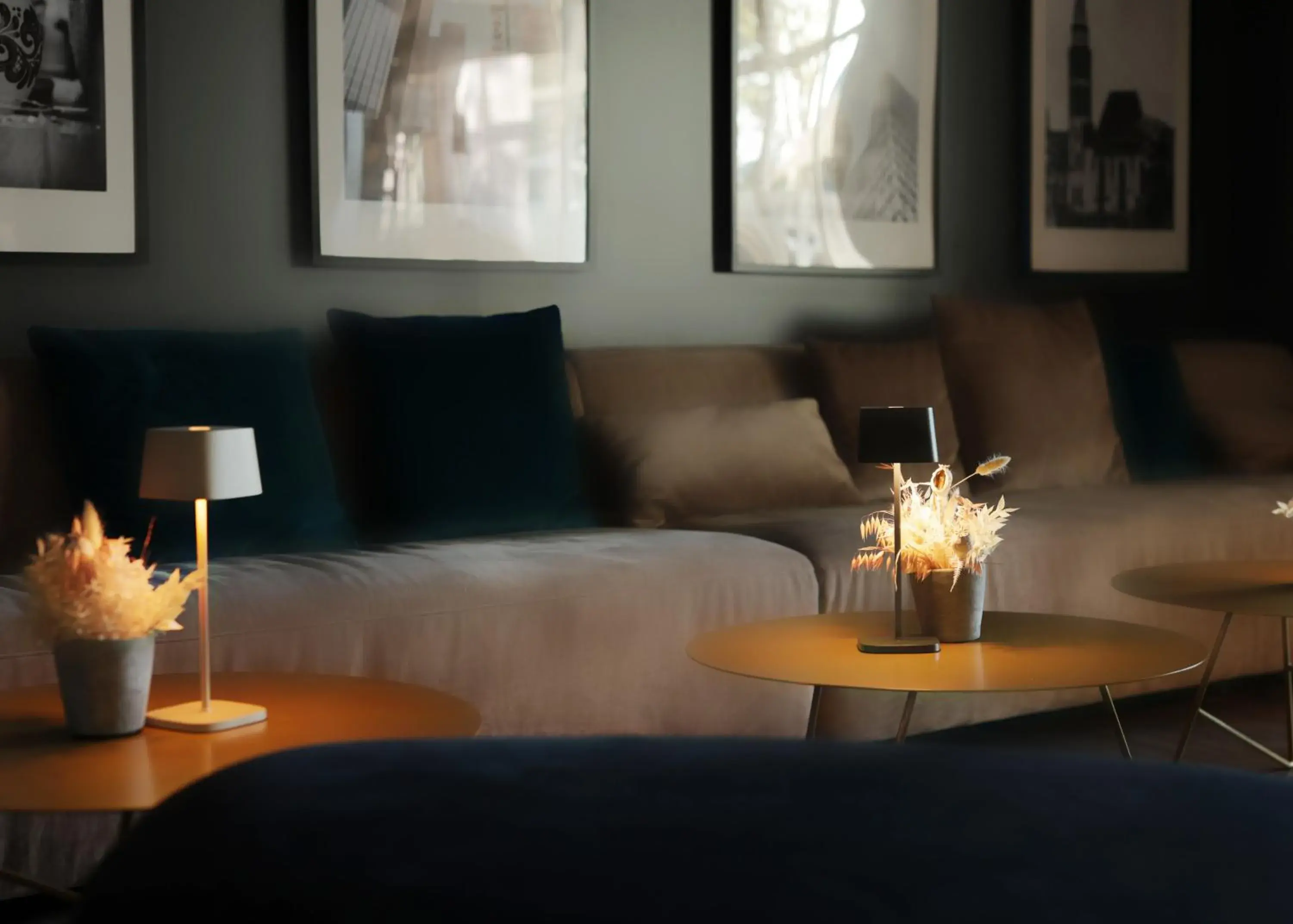 Lounge or bar in ibis Frankfurt Centrum Lounge or bar in ibis Frankfurt Centrum