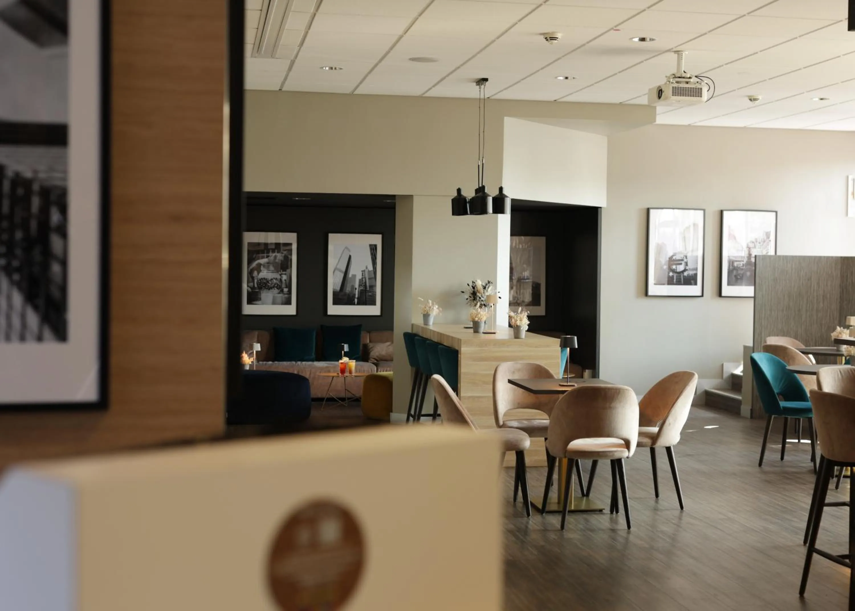 Property building in ibis Frankfurt Centrum