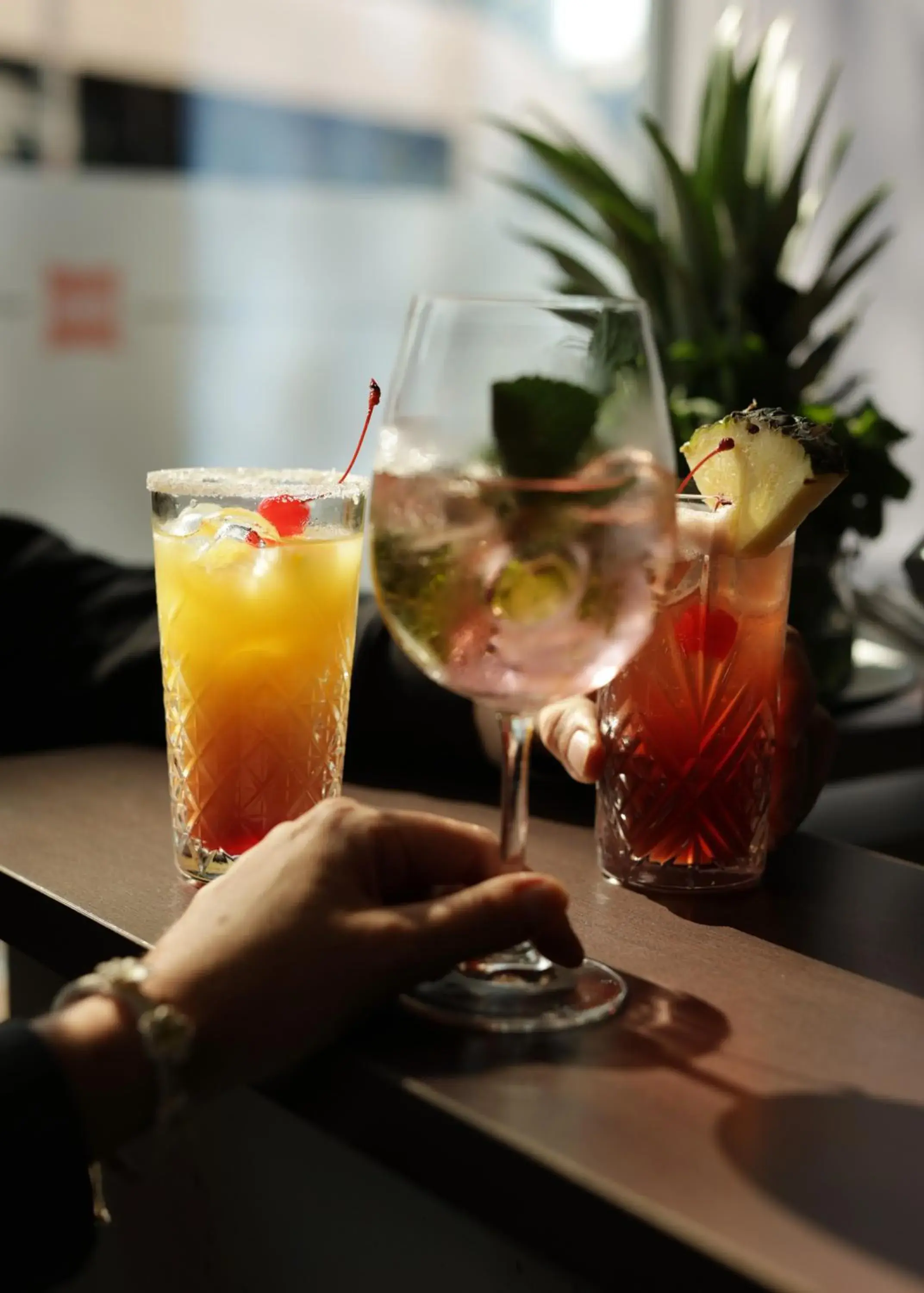 Lounge or bar in ibis Frankfurt Centrum Lounge or bar in ibis Frankfurt Centrum