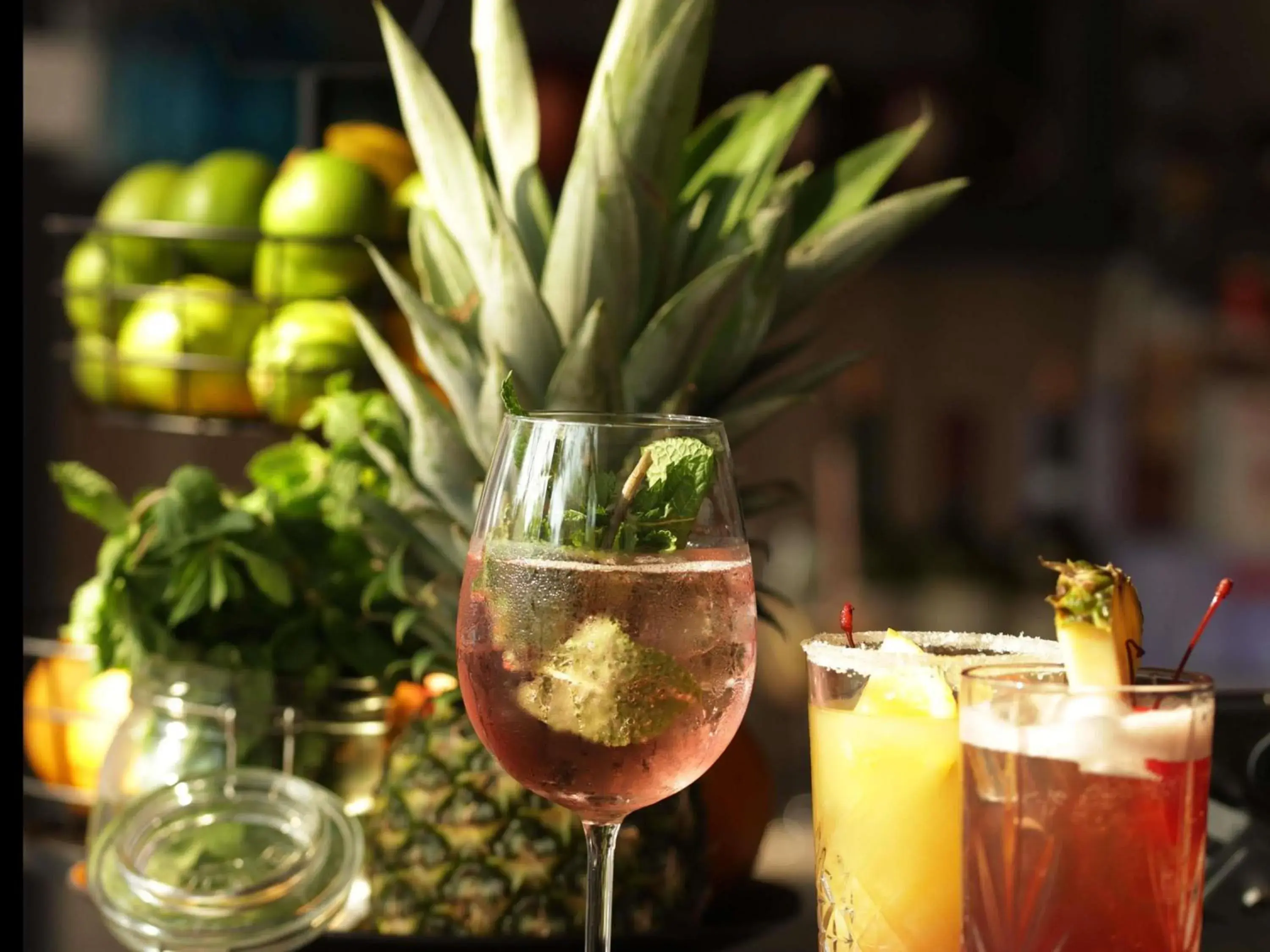 Lounge or bar in ibis Frankfurt Centrum Lounge or bar in ibis Frankfurt Centrum