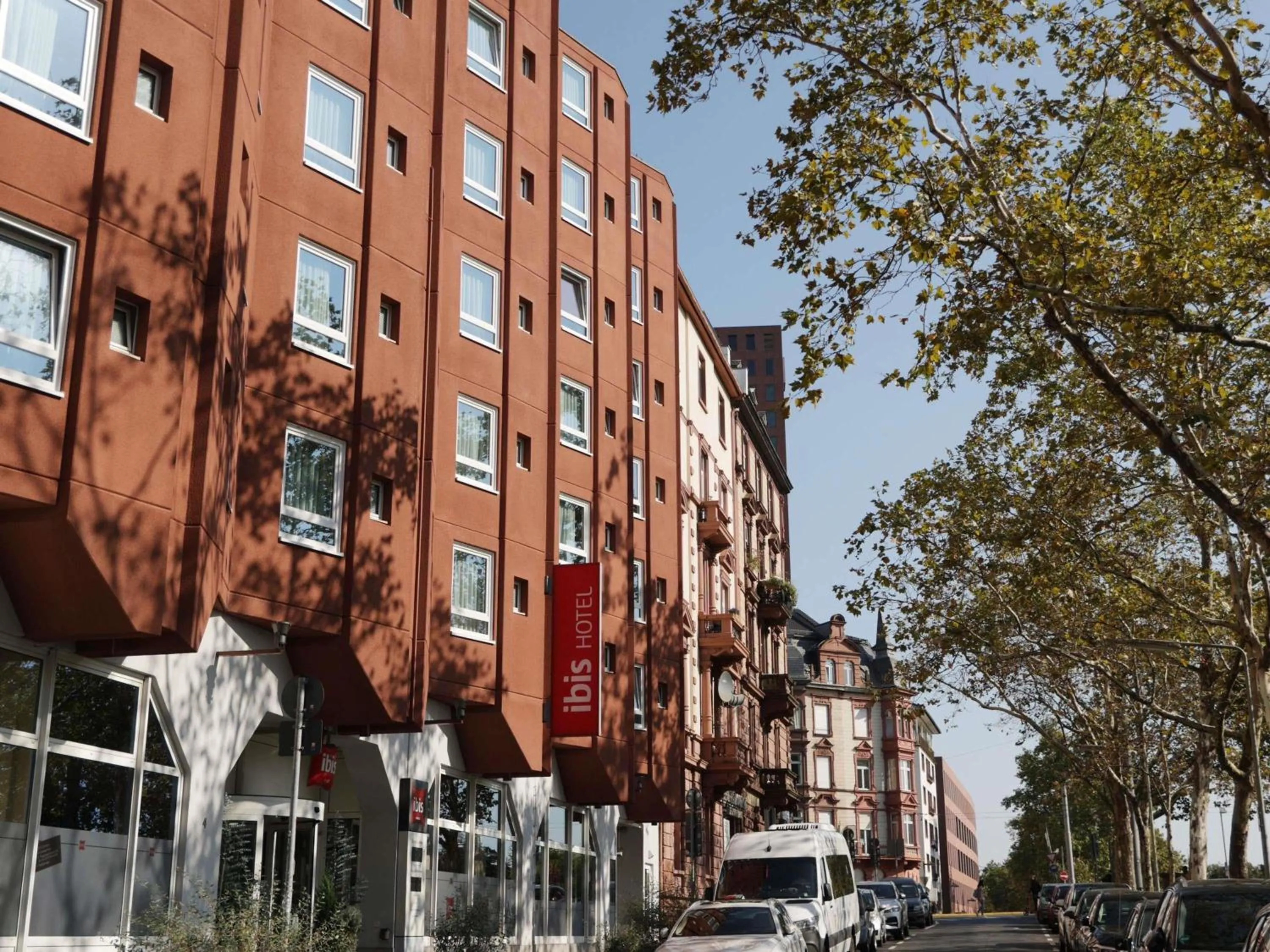 Other in ibis Frankfurt Centrum