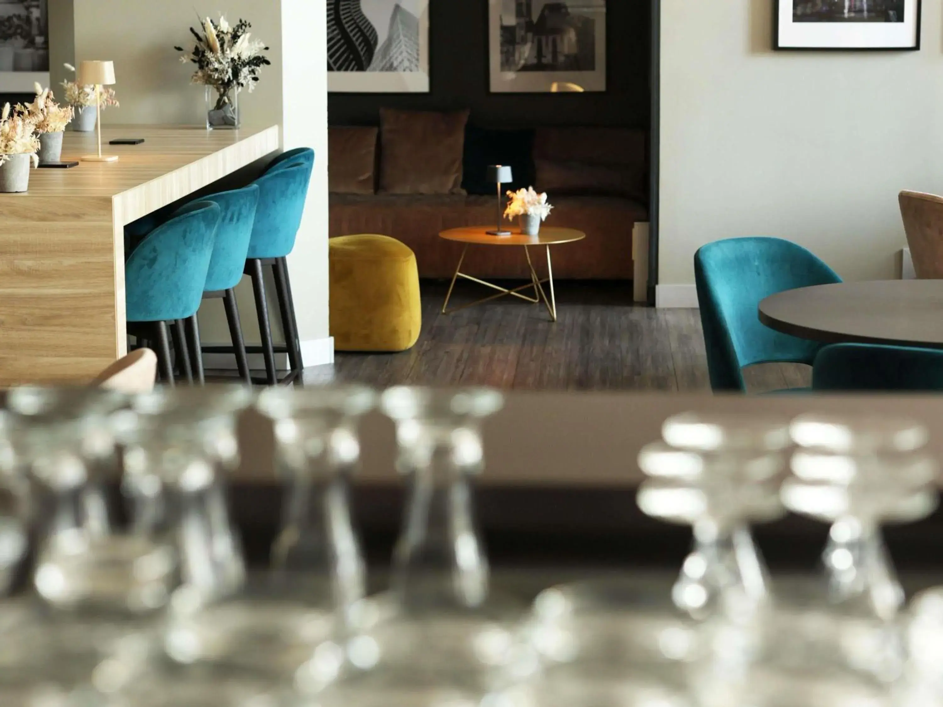 Property building in ibis Frankfurt Centrum Property building in ibis Frankfurt Centrum