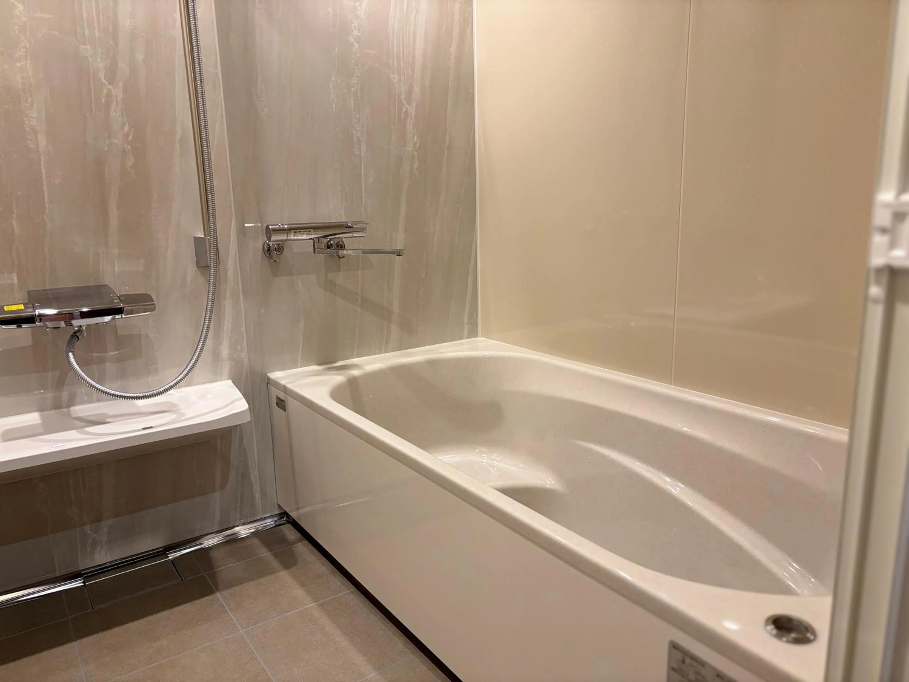 Hot Spring Bath in Yufuin Santoukan