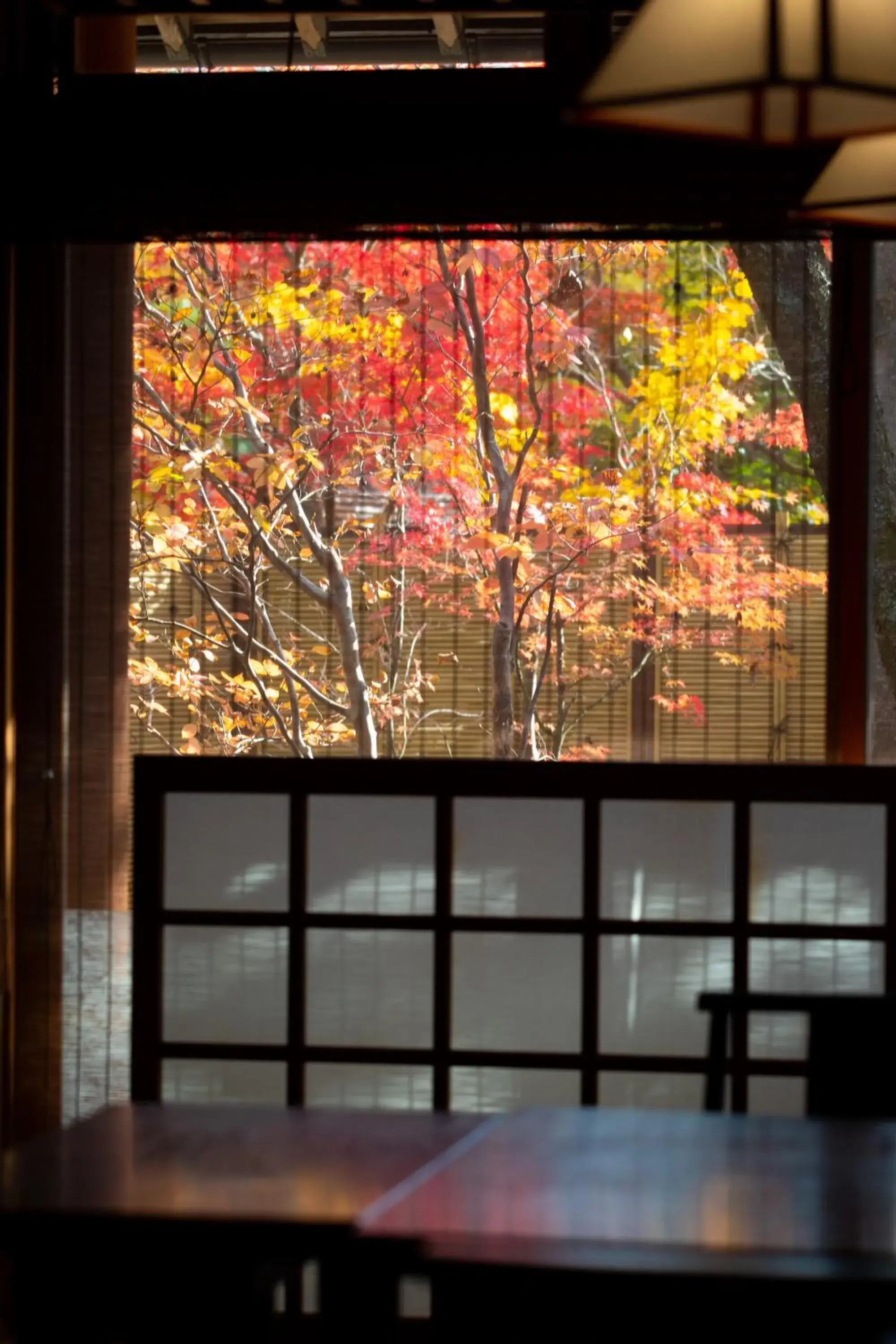 Restaurant/places to eat in Yufuin Santoukan Restaurant/places to eat in Yufuin Santoukan