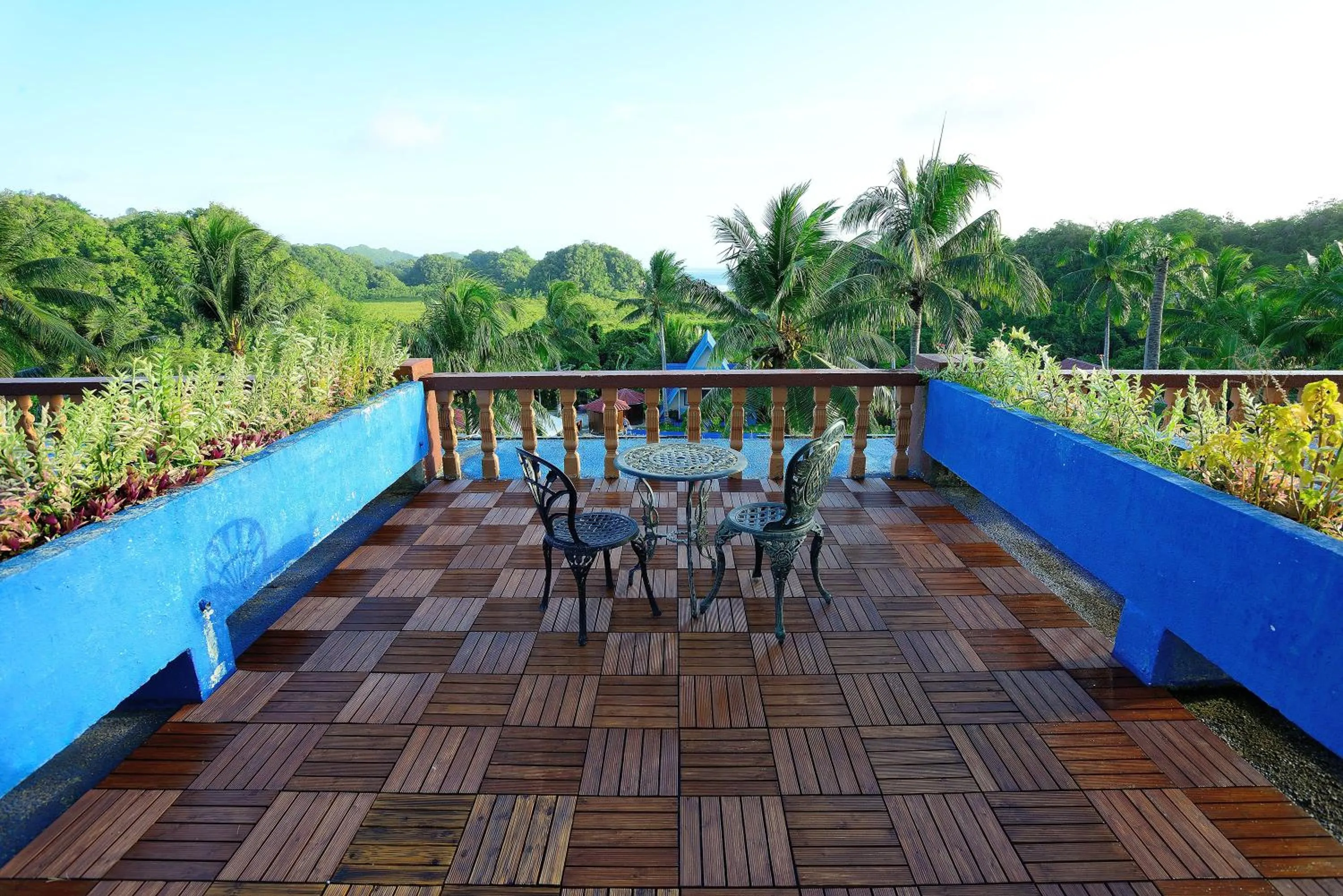 Day in Airai Water Paradise Hotel & Spa