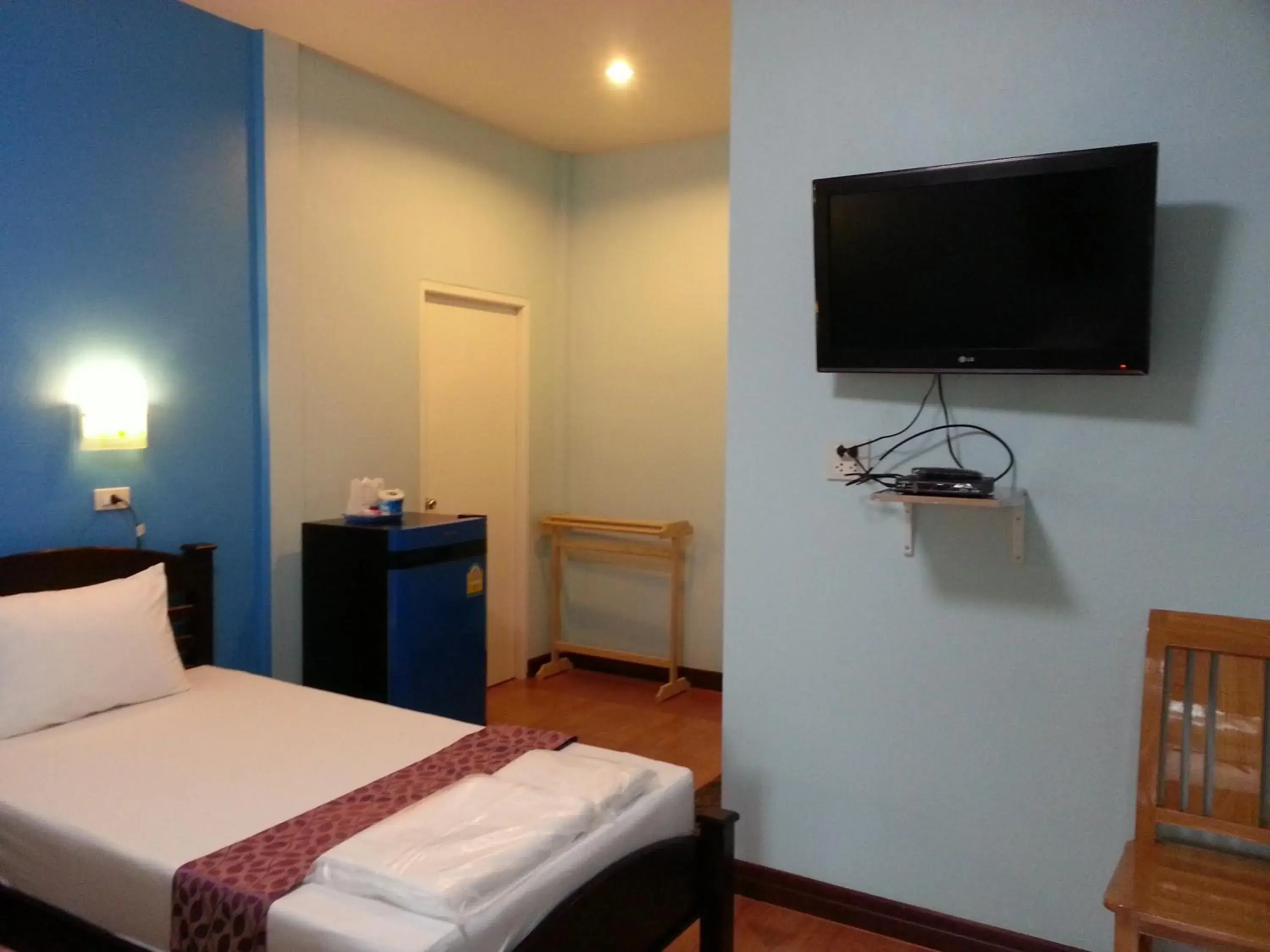 Photo of the whole room, Bed in Sangtong Beach Resort Photo of the whole room, Bed in Sangtong Beach Resort