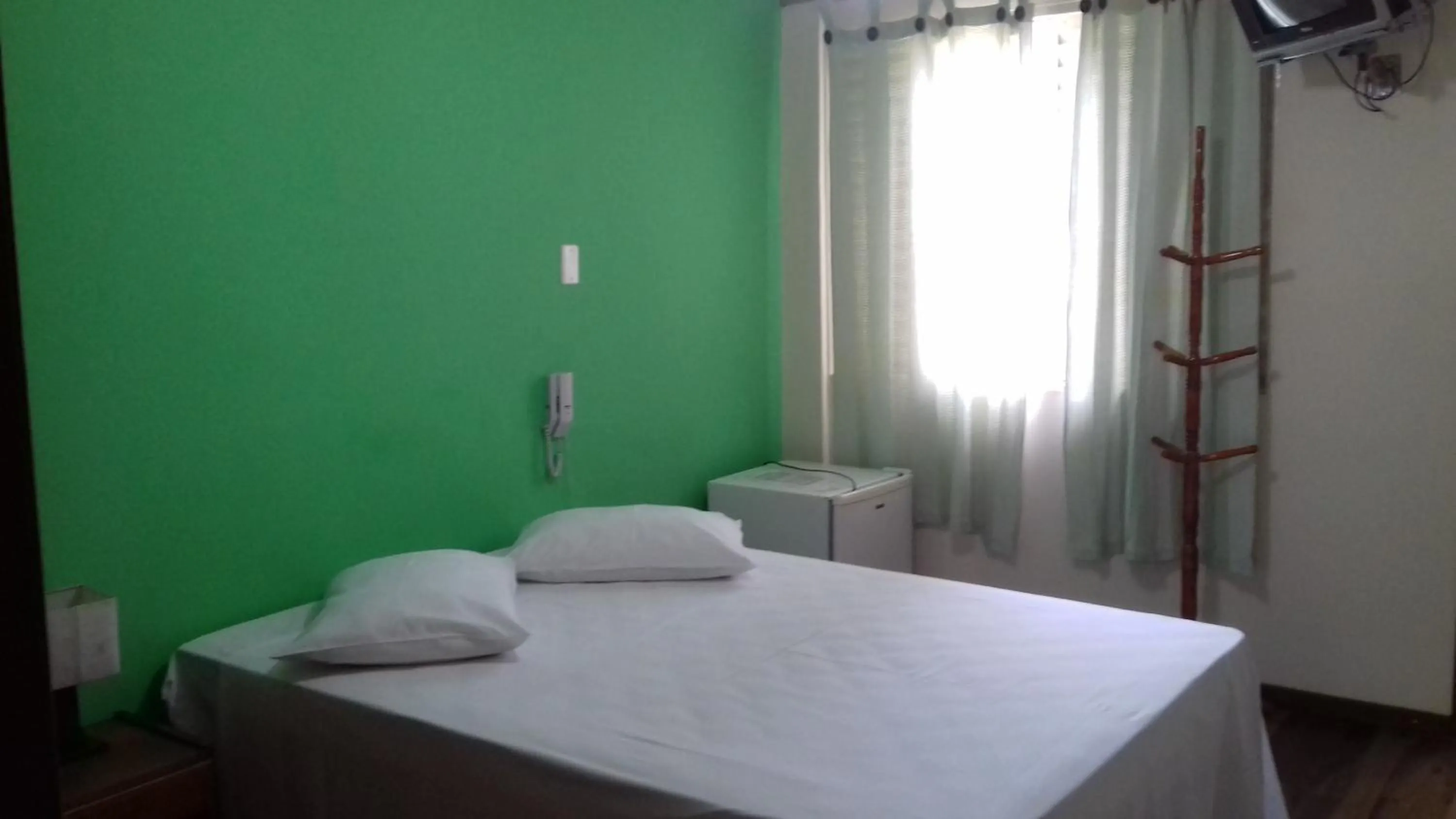 Bedroom, Bed in Hotel Modelo