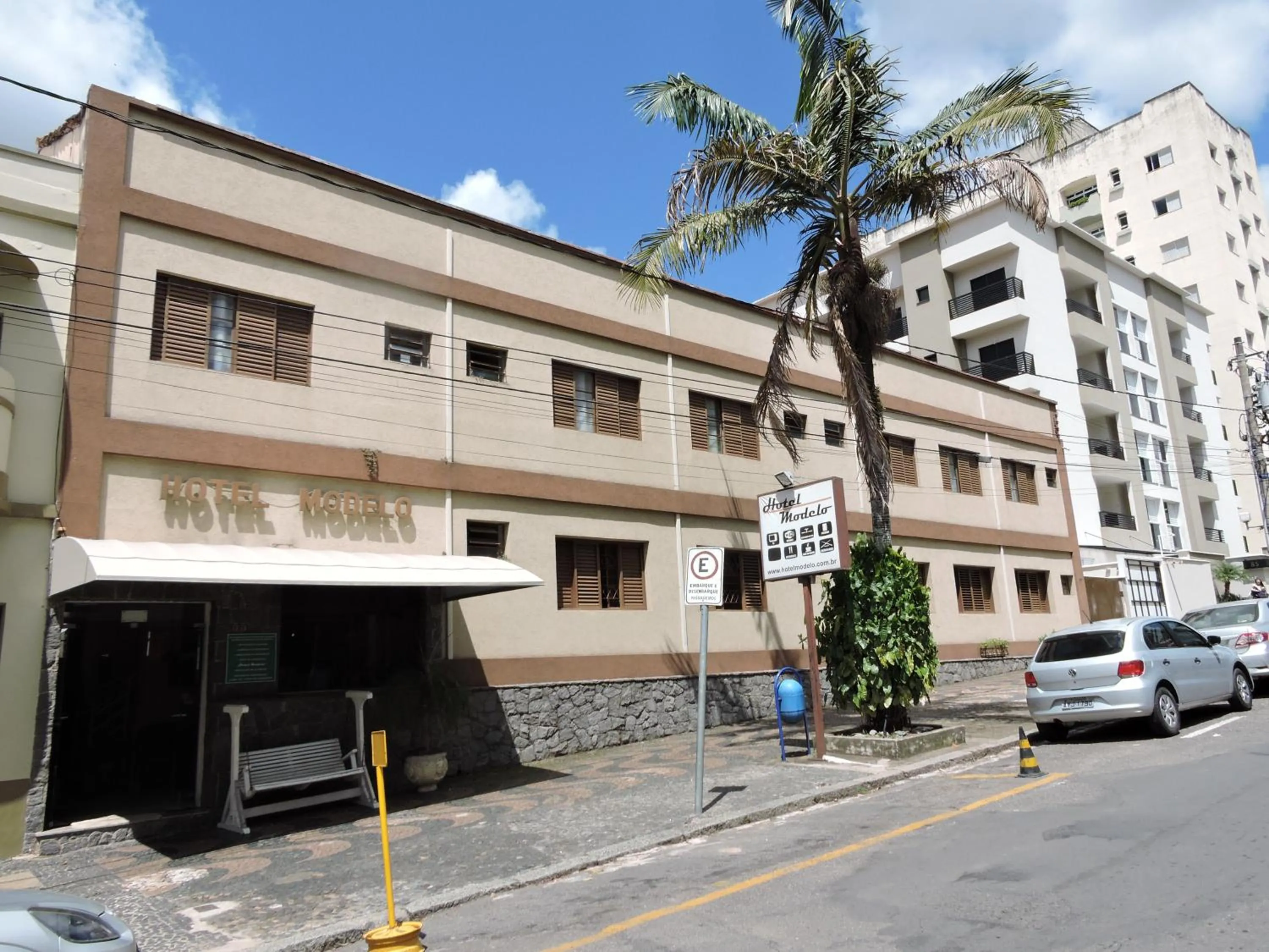 Hotel Modelo