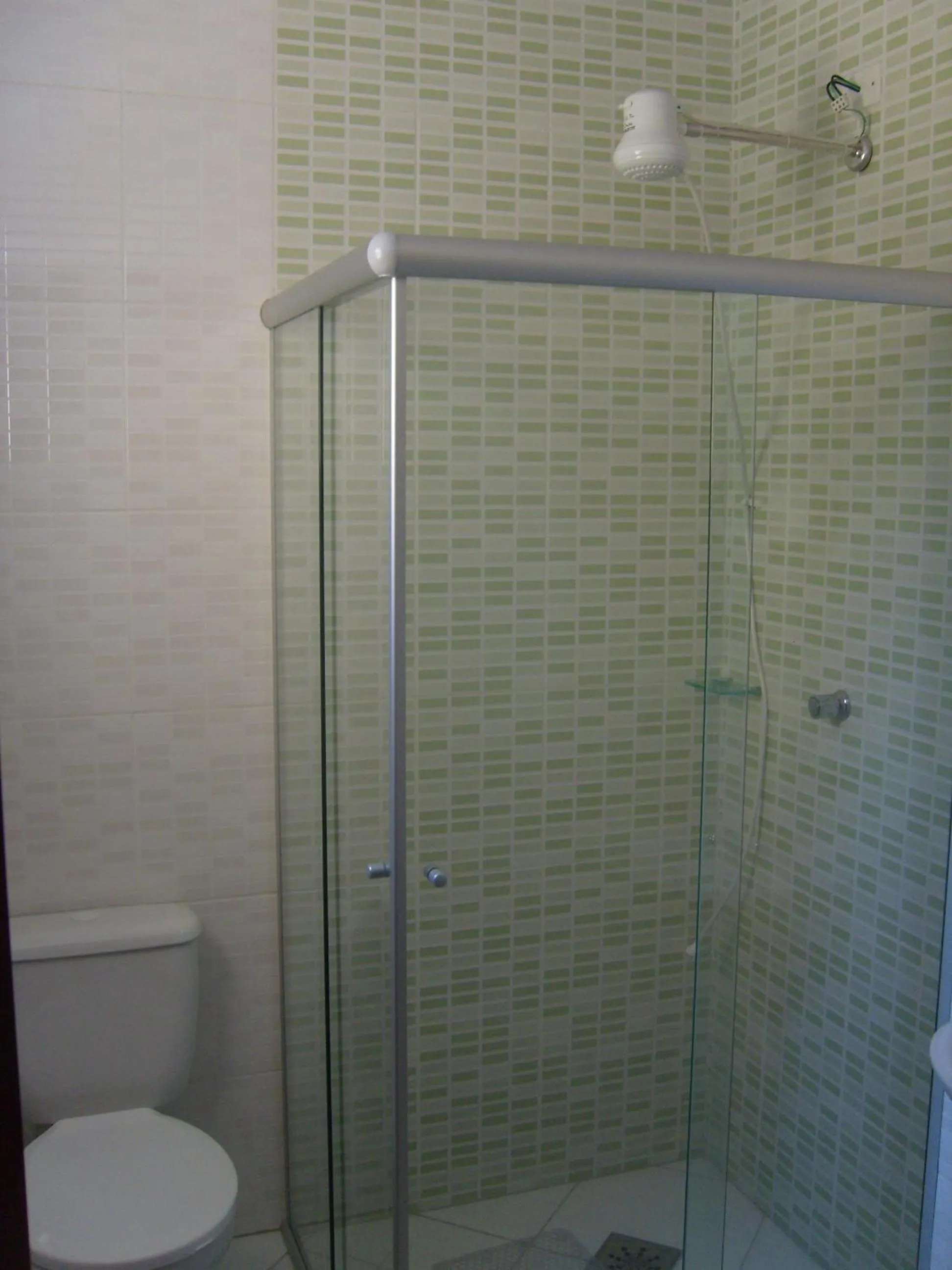 Bathroom in Hotel Modelo