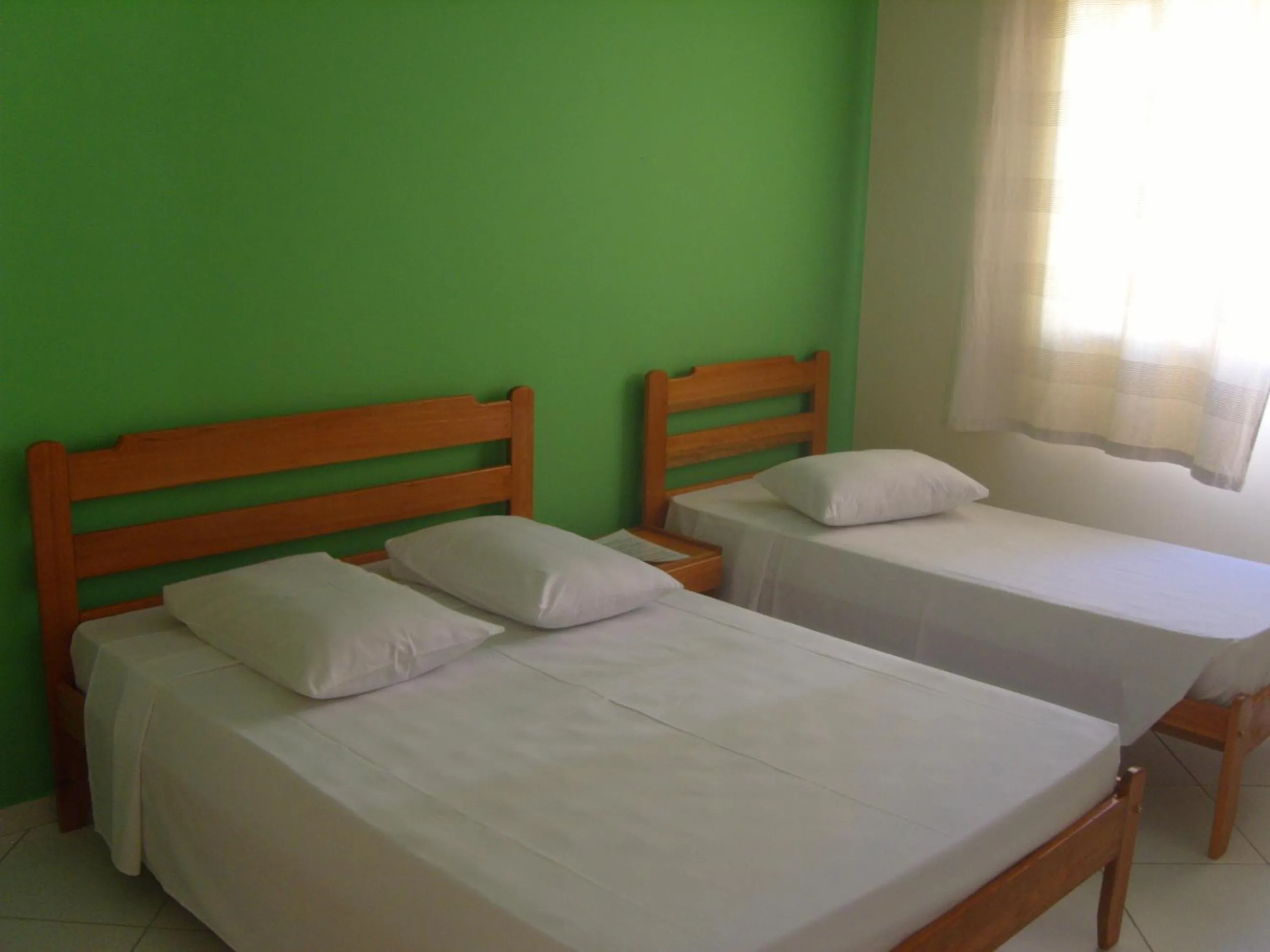 Photo of the whole room, Bed in Hotel Modelo