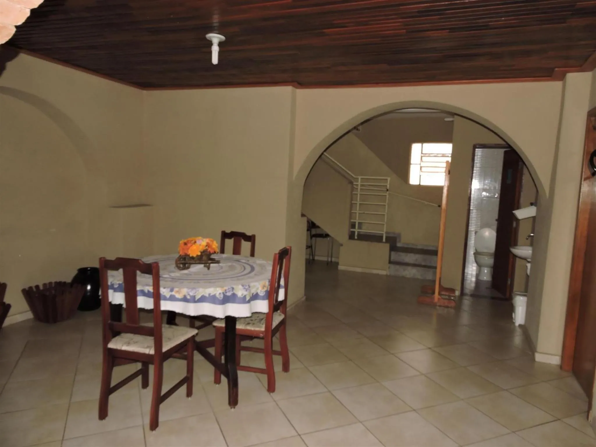 Game Room in Hotel Modelo