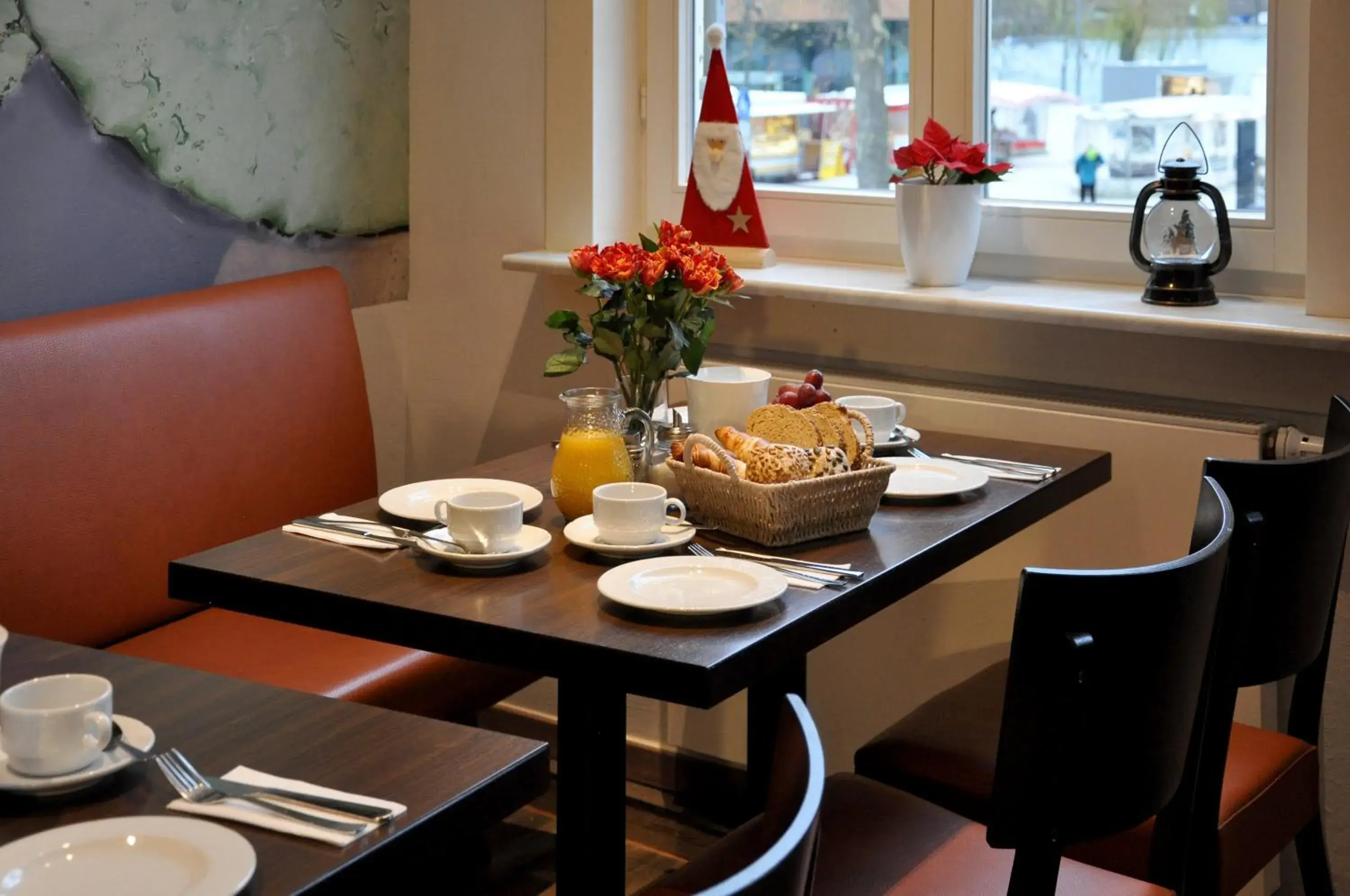 Restaurant/places to eat in Hotel Mäuerle Restaurant/places to eat in Hotel Mäuerle