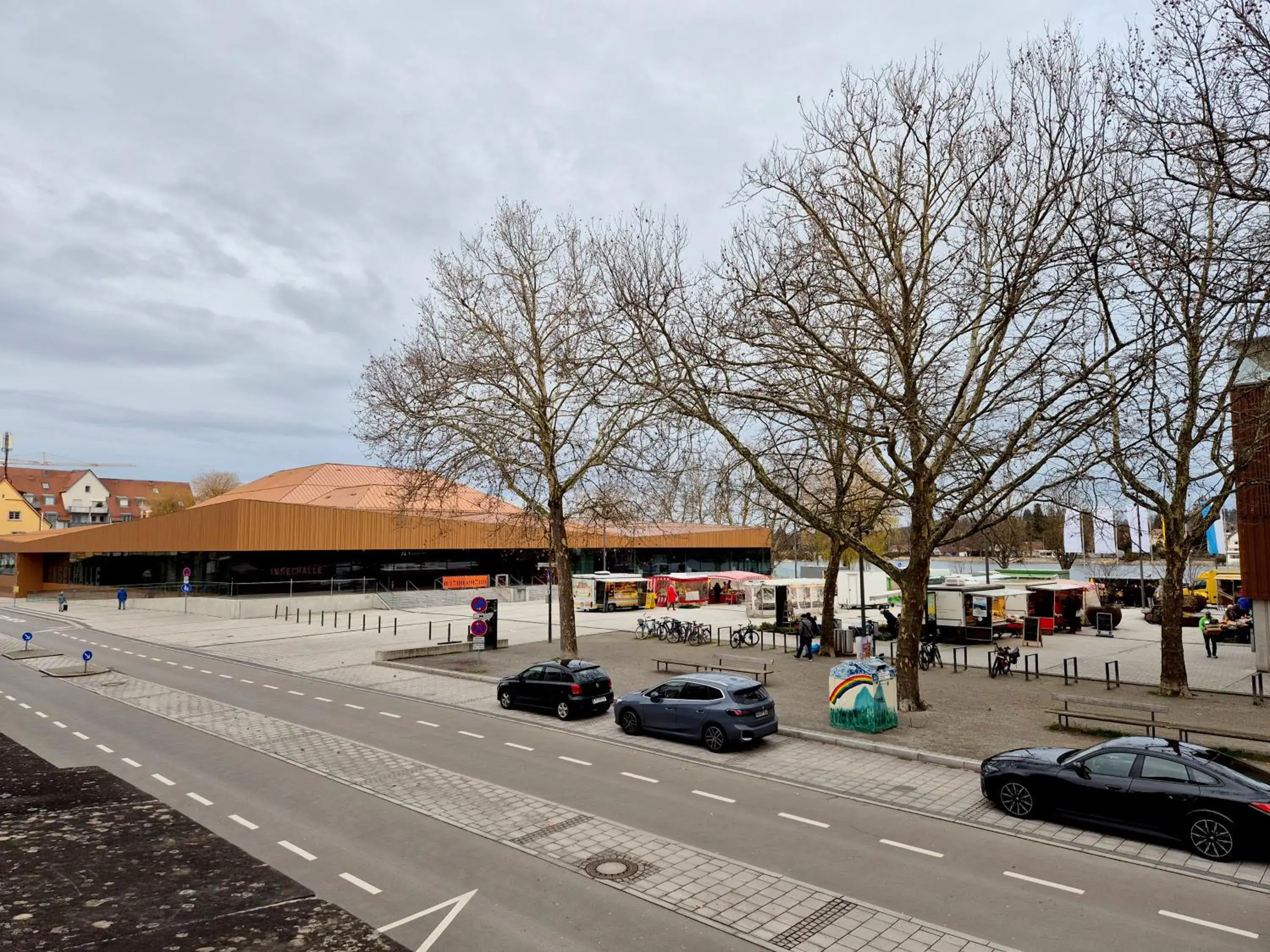 View (from property/room) in Hotel Mäuerle View (from property/room) in Hotel Mäuerle