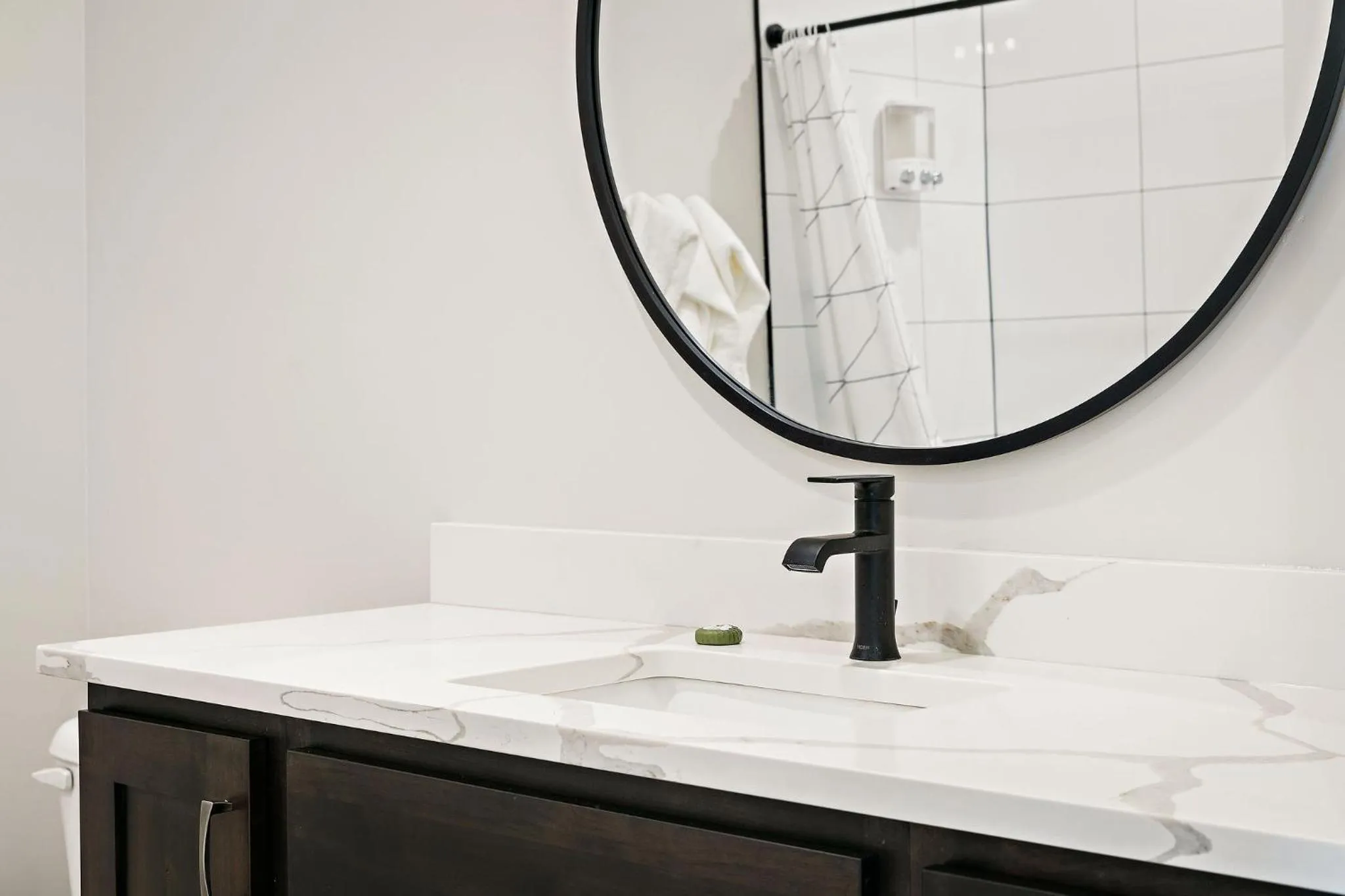 Bathroom in The Dwellings