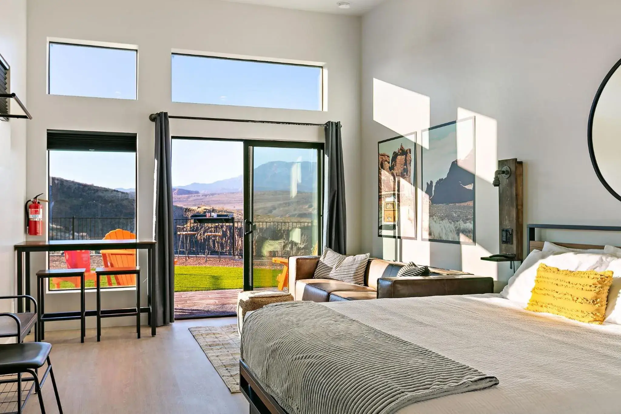 Deluxe Studio in The Dwellings Deluxe Studio in The Dwellings