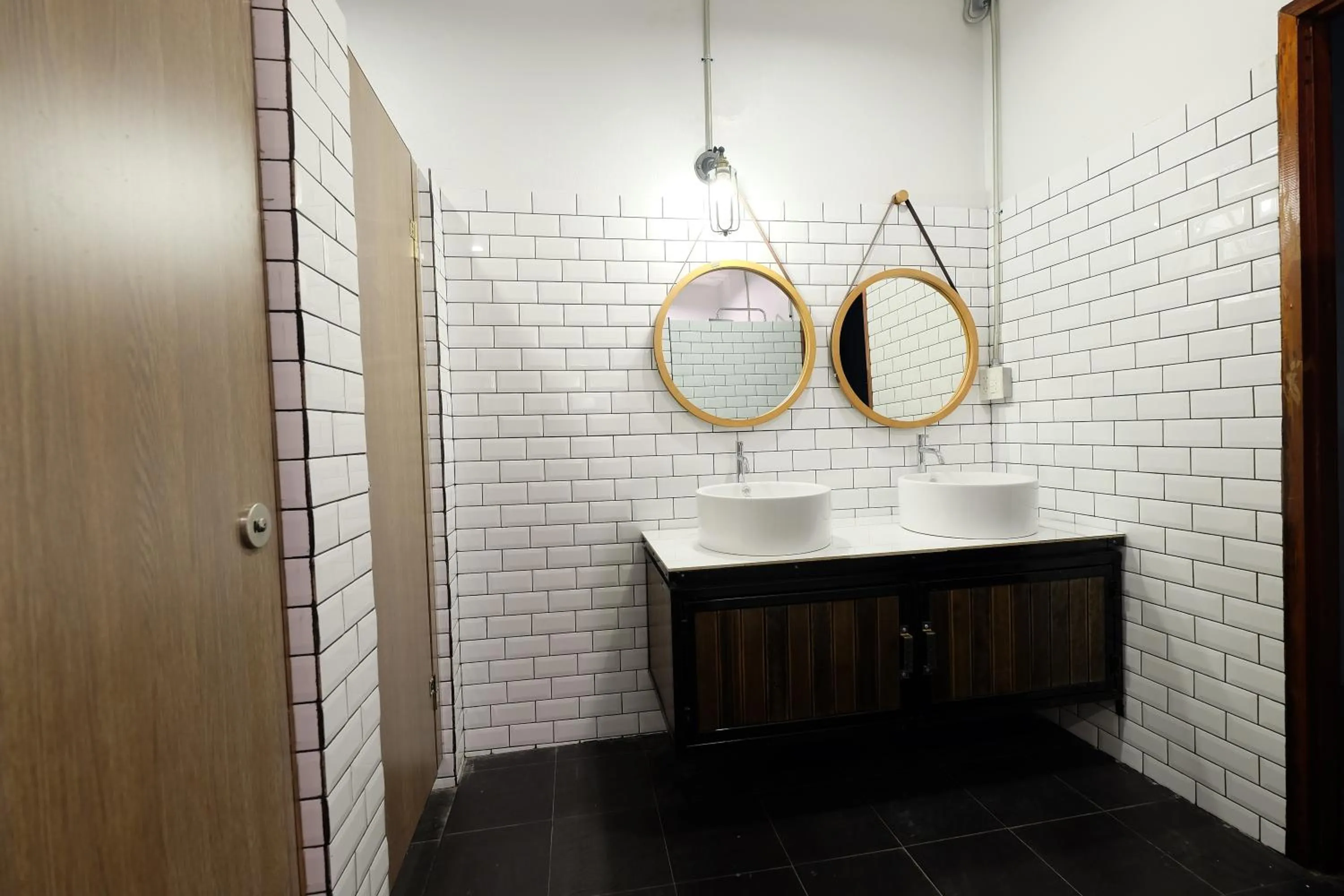 Fitness centre/facilities in Sailomyen Hostel