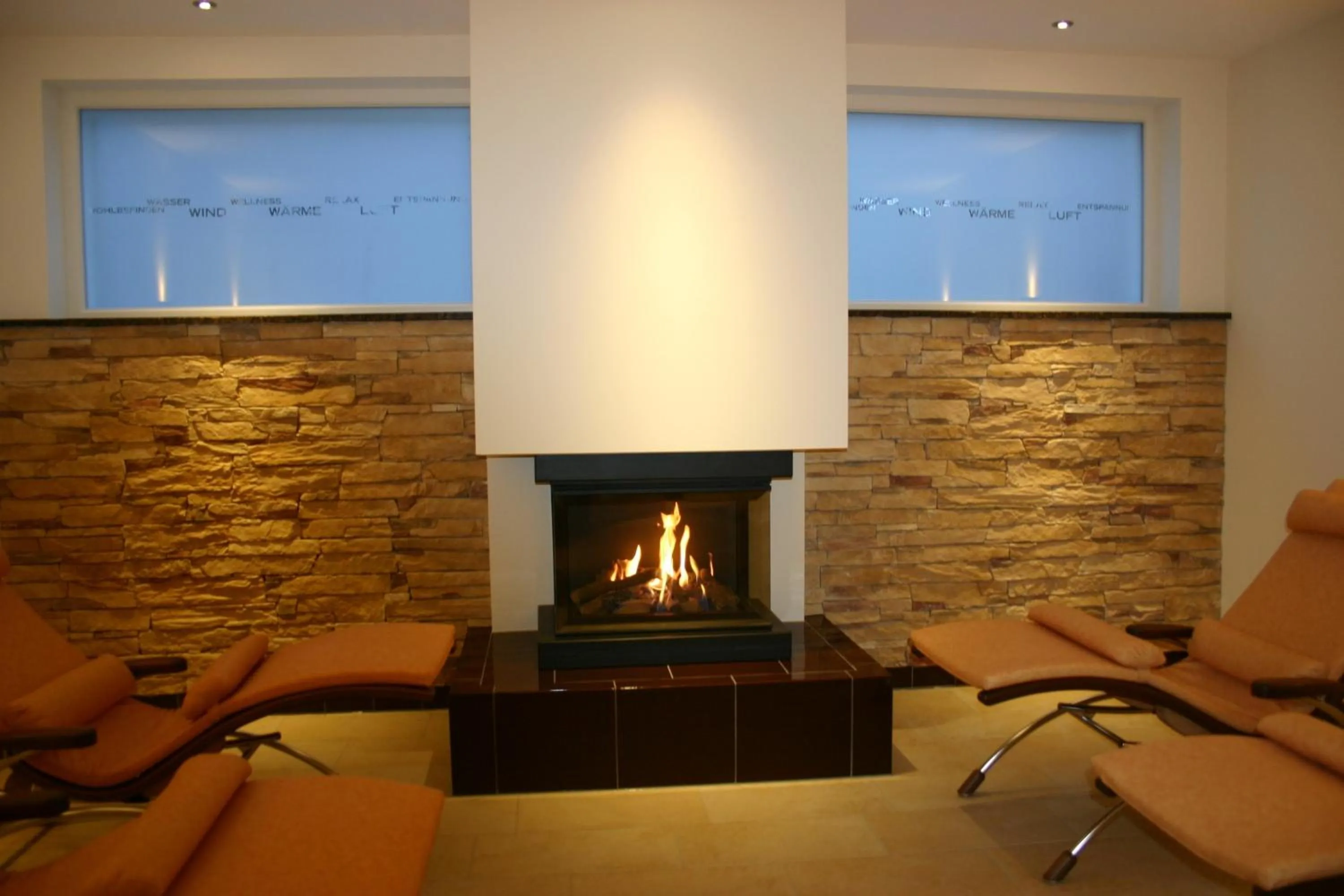 Spa and wellness centre/facilities in Eden-Hotel