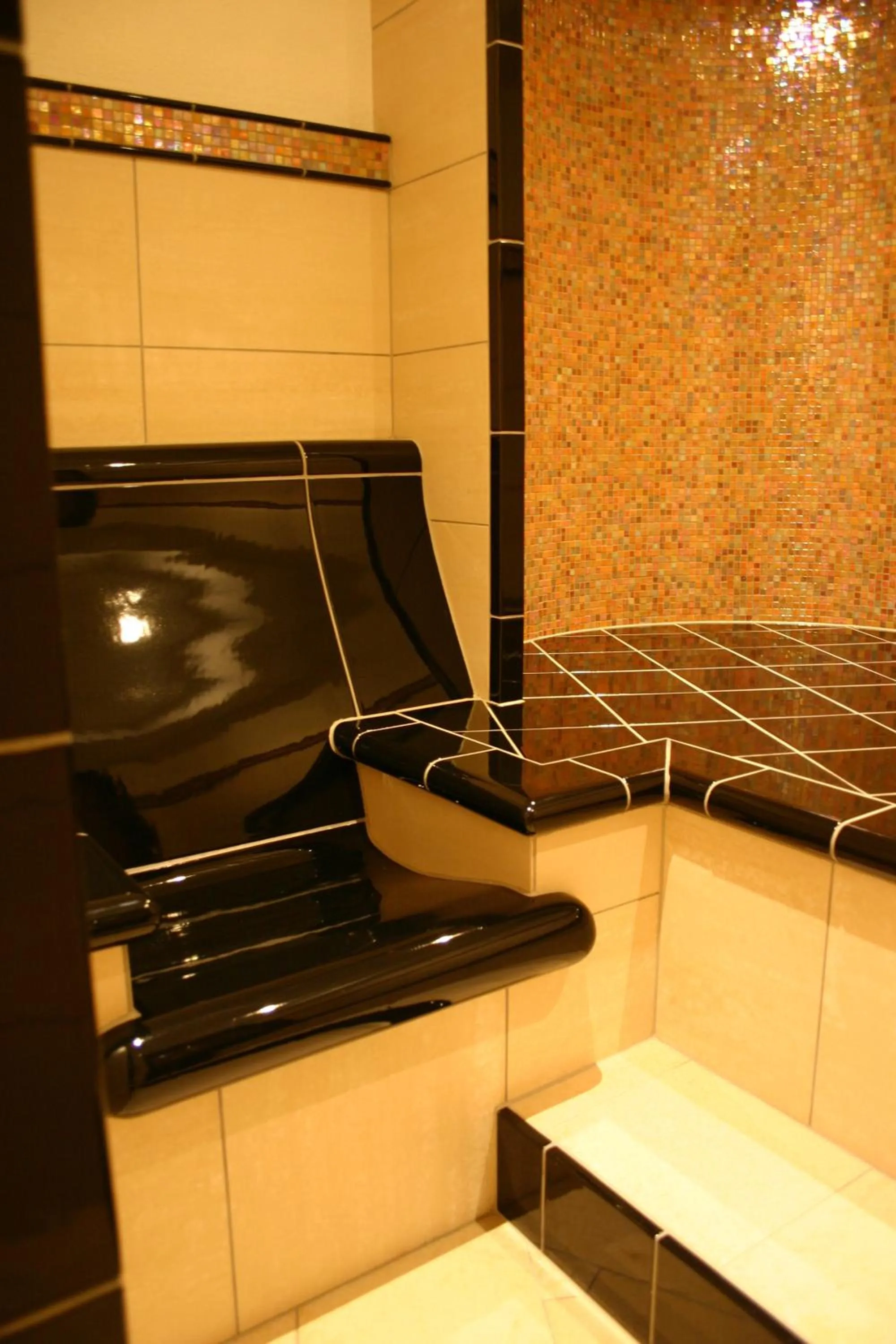 Spa and wellness centre/facilities in Eden-Hotel