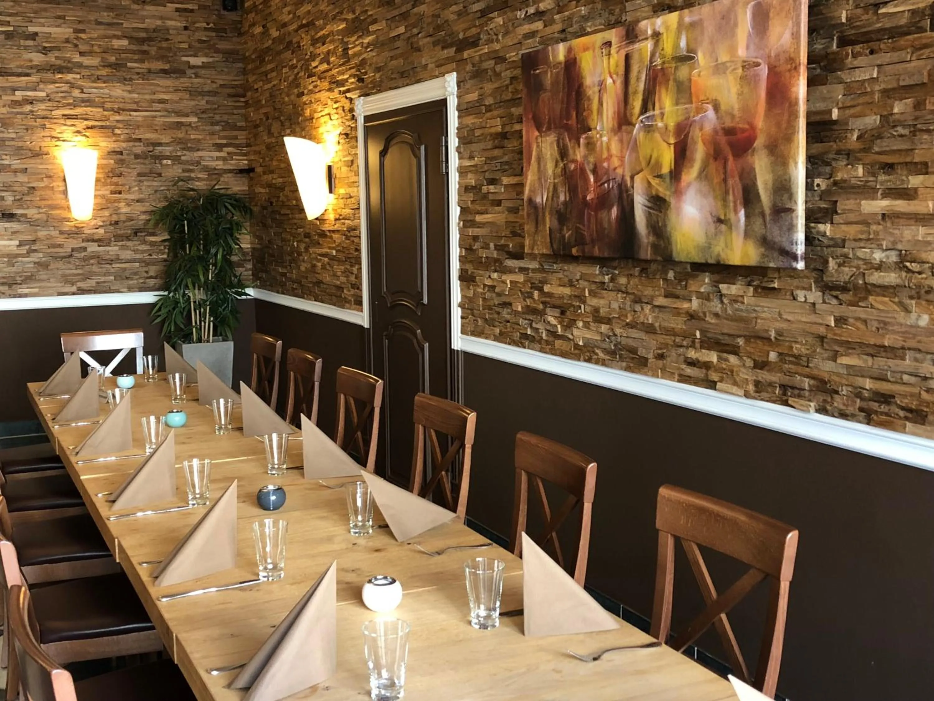 Restaurant/places to eat in Eden-Hotel