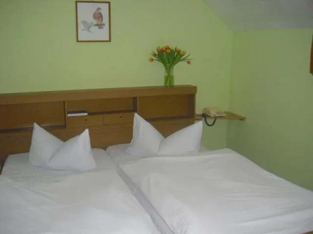 Bed in Hotel Feilen-Wolff