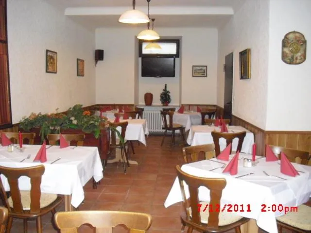 Restaurant/places to eat in Hotel Feilen-Wolff