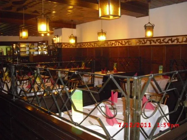 Restaurant/places to eat in Hotel Feilen-Wolff