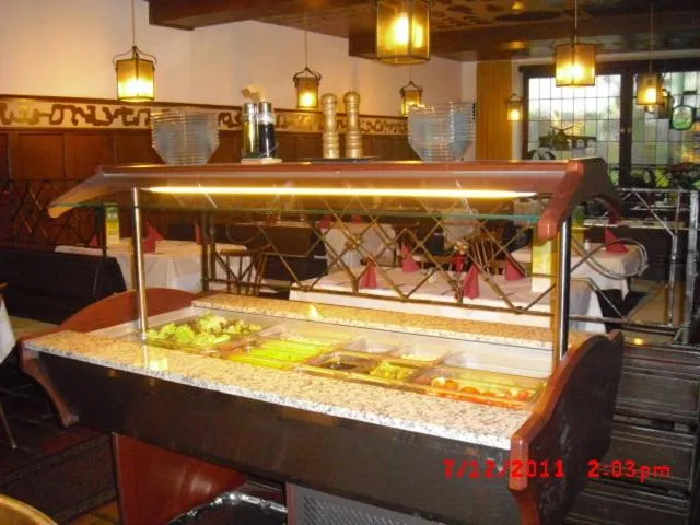 Restaurant/places to eat in Hotel Feilen-Wolff