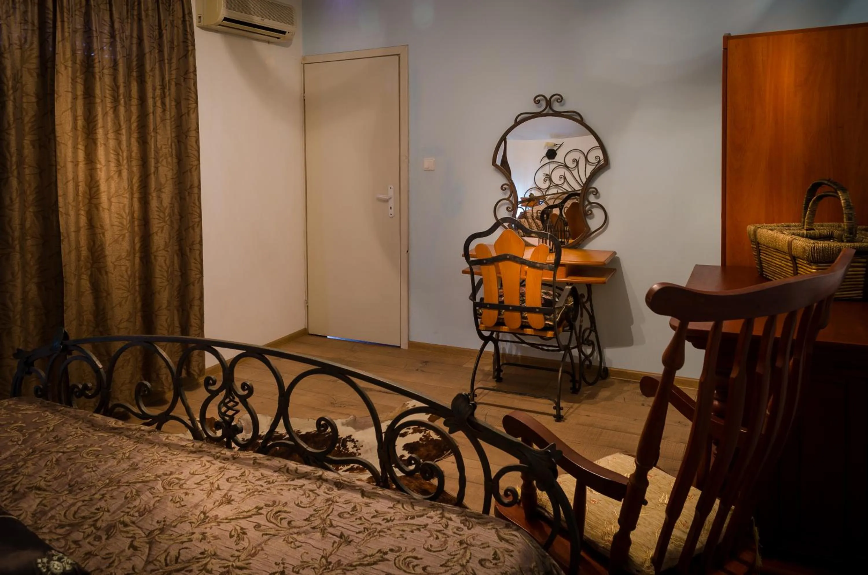 Bedroom in Kalypso Hotel