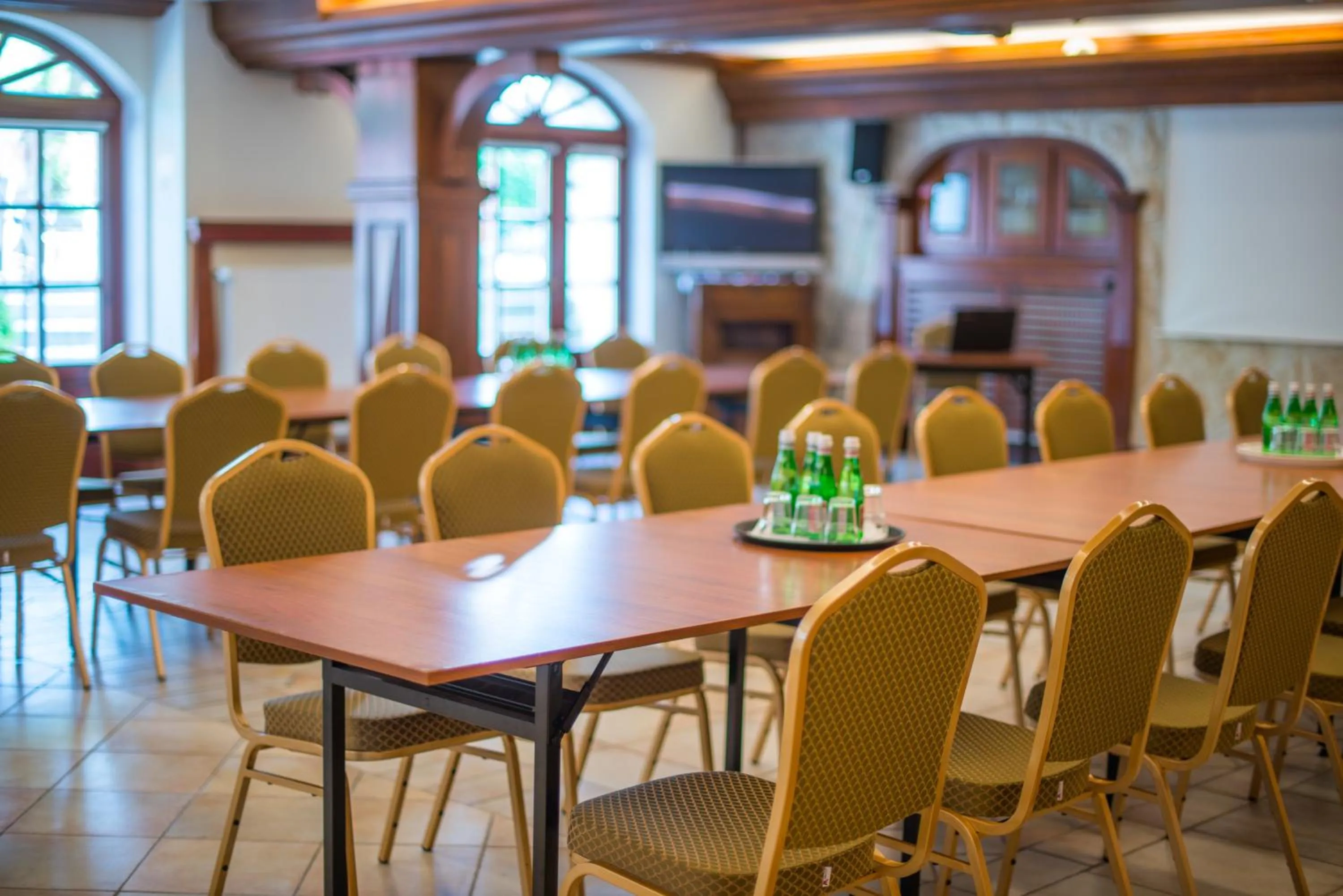 Business facilities in Hotel Dwa Księżyce