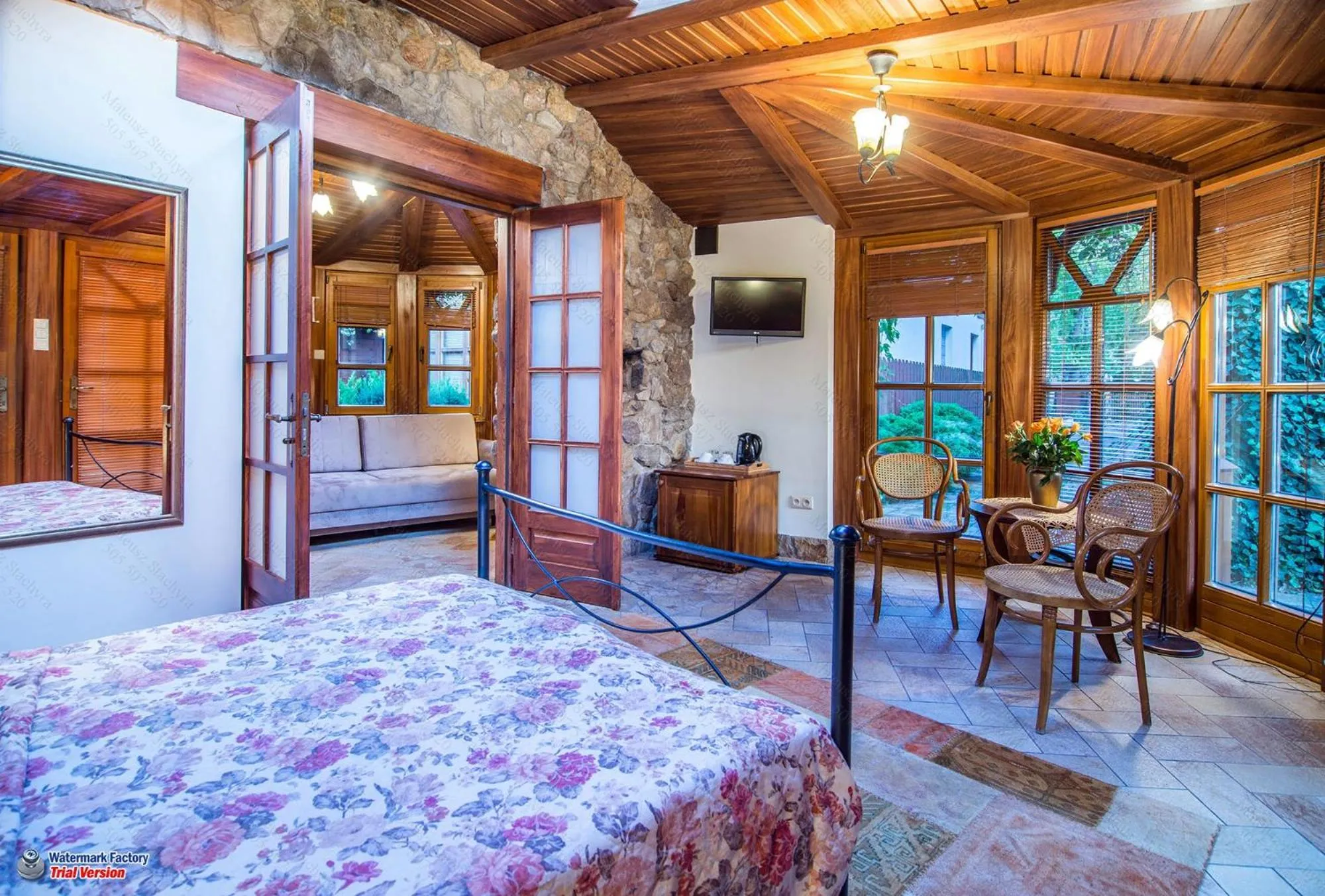 Photo of the whole room, Bed in Hotel Dwa Księżyce