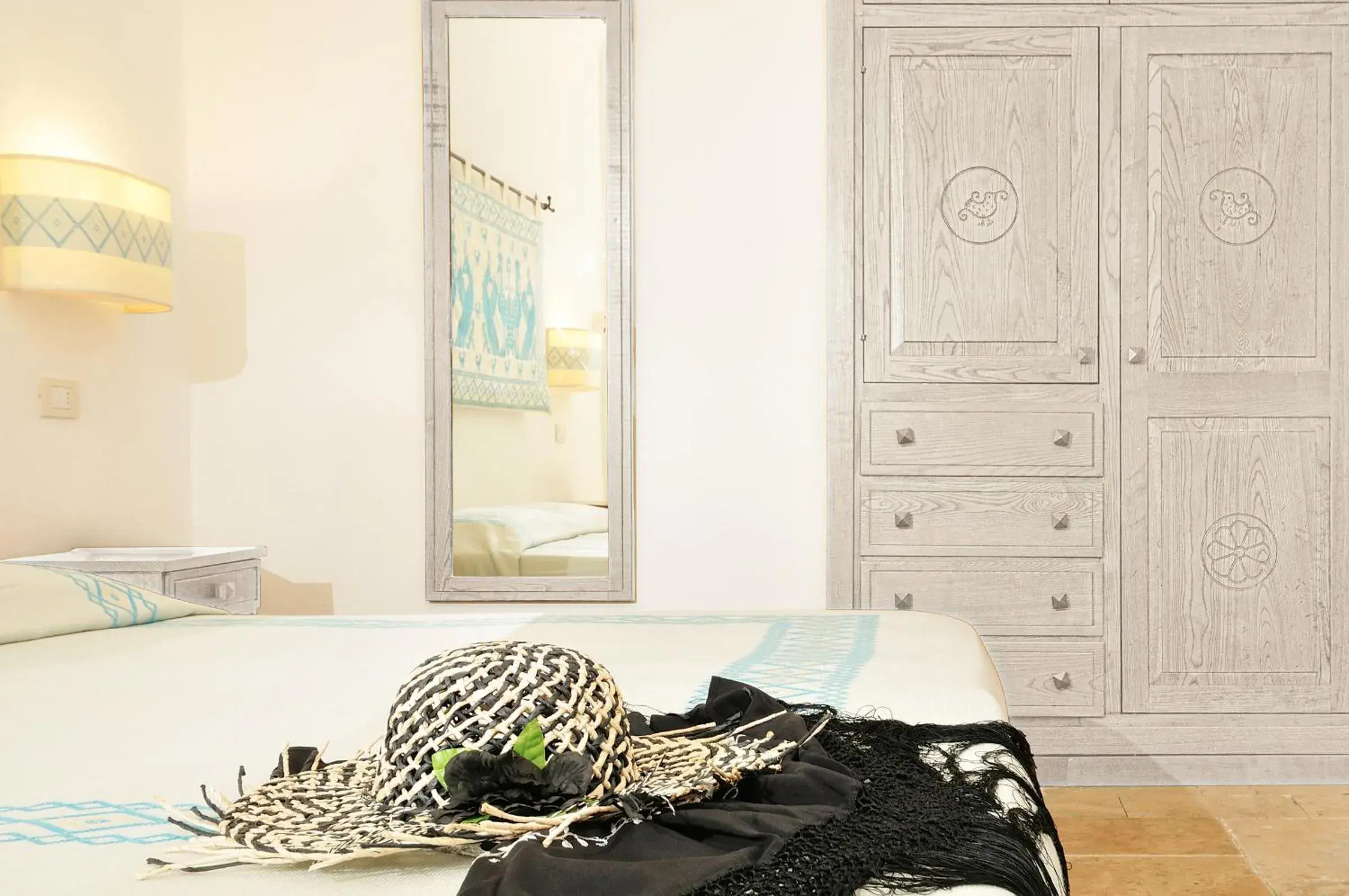 Bed in Arbatax Park Resort - Ville del Parco Bed in Arbatax Park Resort - Ville del Parco