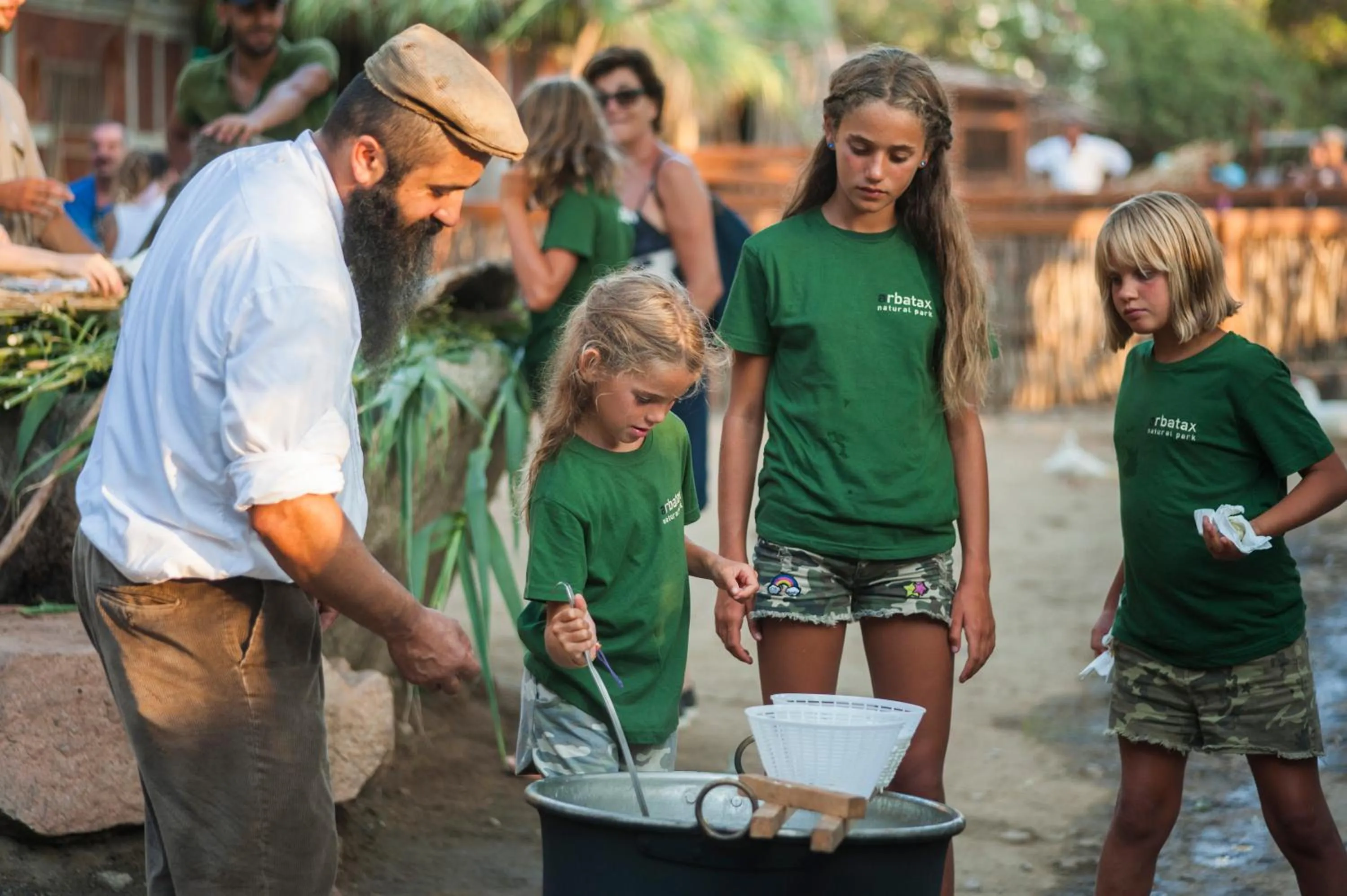 Kids's club in Arbatax Park Resort - Ville del Parco