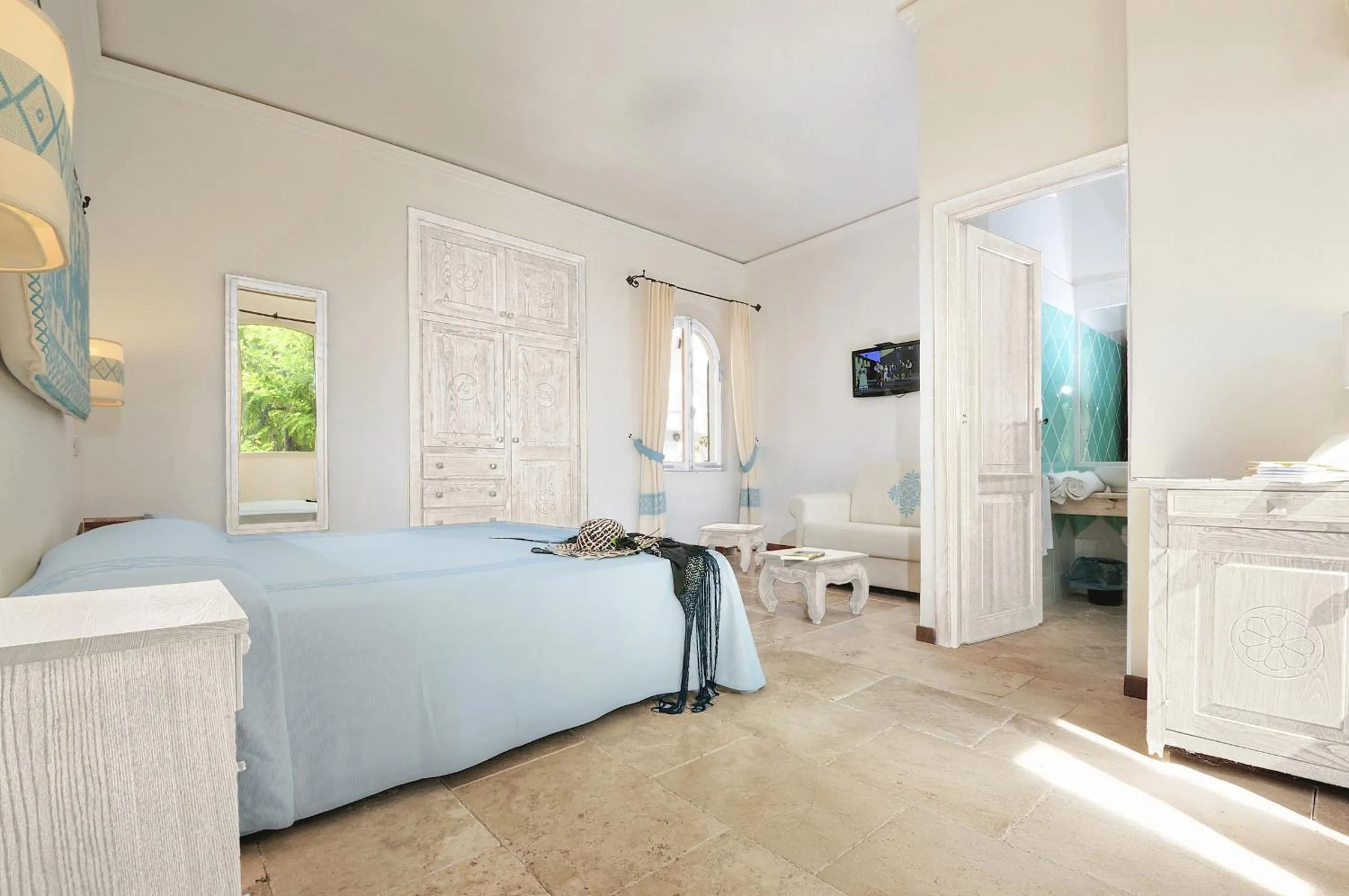 Bed in Arbatax Park Resort - Ville del Parco