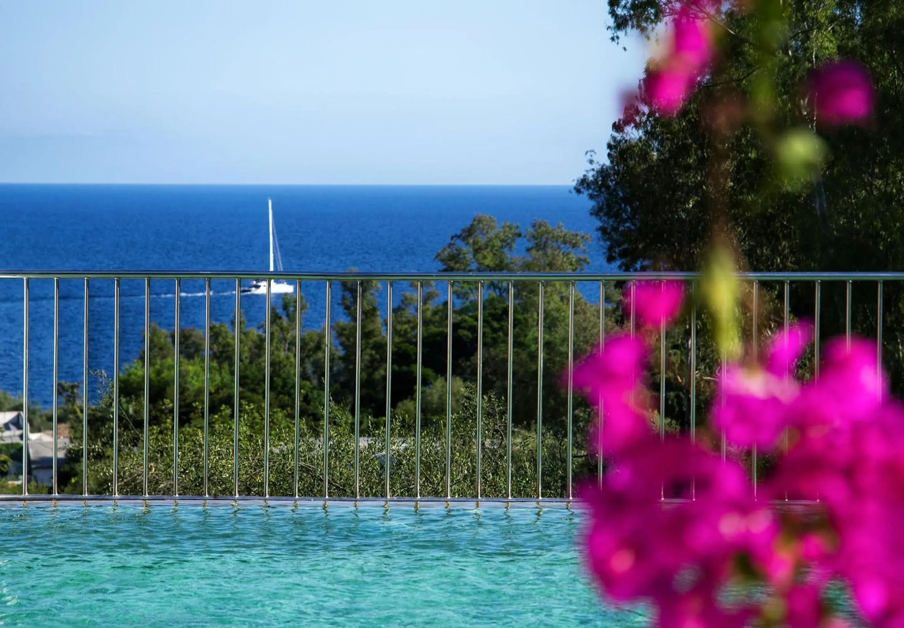 Swimming pool in Arbatax Park Resort - Ville del Parco Swimming pool in Arbatax Park Resort - Ville del Parco