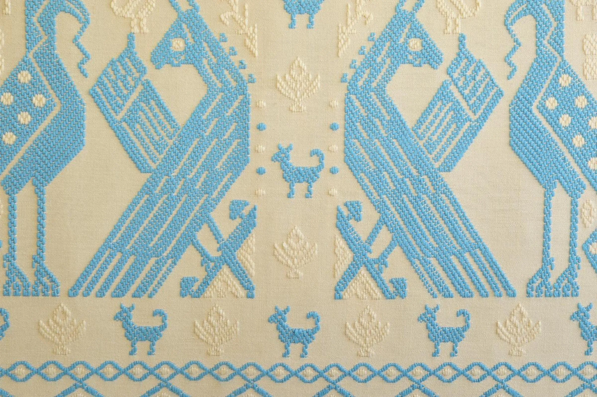 Decorative detail in Arbatax Park Resort - Ville del Parco