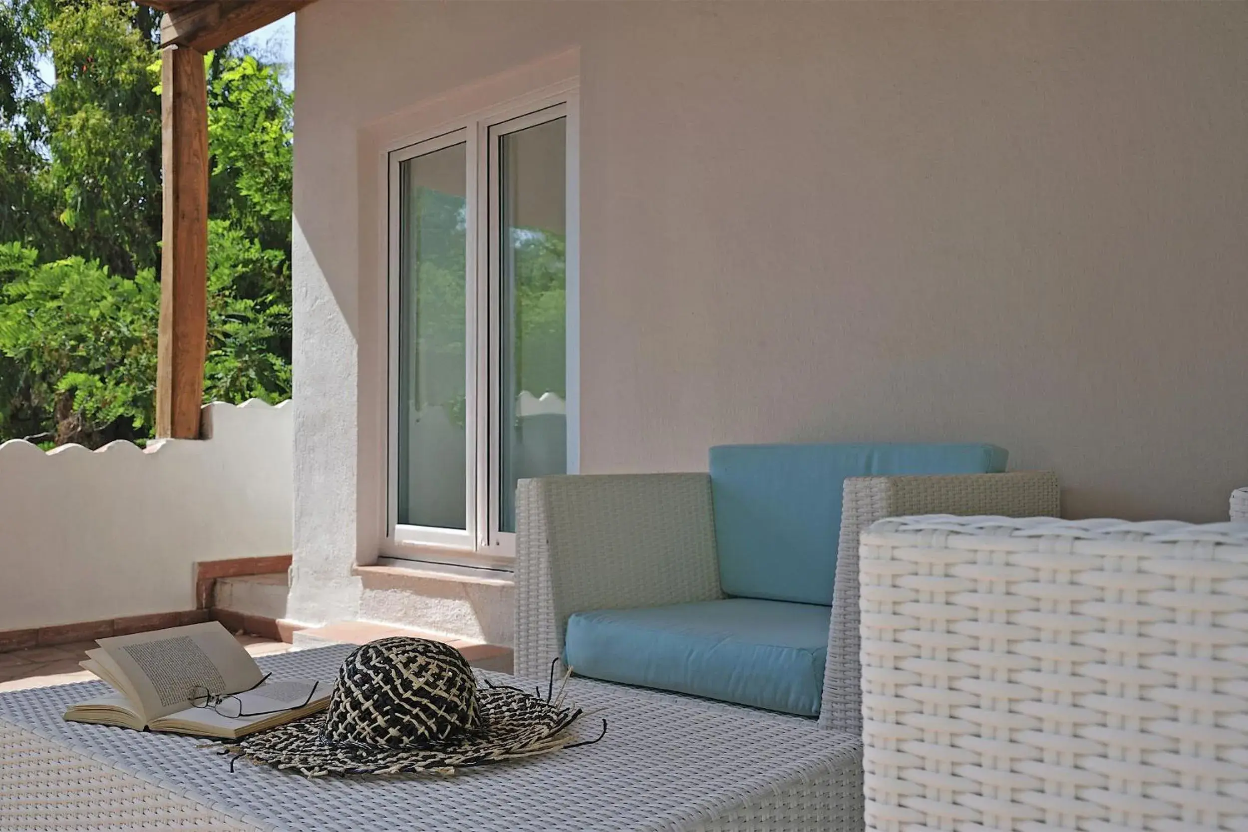 Superior Double Room with Terrace in Arbatax Park Resort - Ville del Parco Superior Double Room with Terrace in Arbatax Park Resort - Ville del Parco