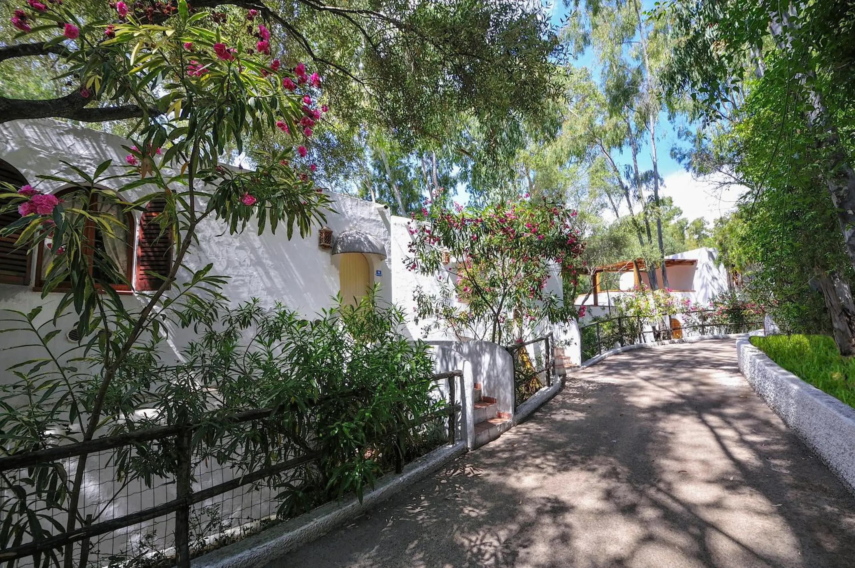 Property building in Arbatax Park Resort - Ville del Parco Property building in Arbatax Park Resort - Ville del Parco