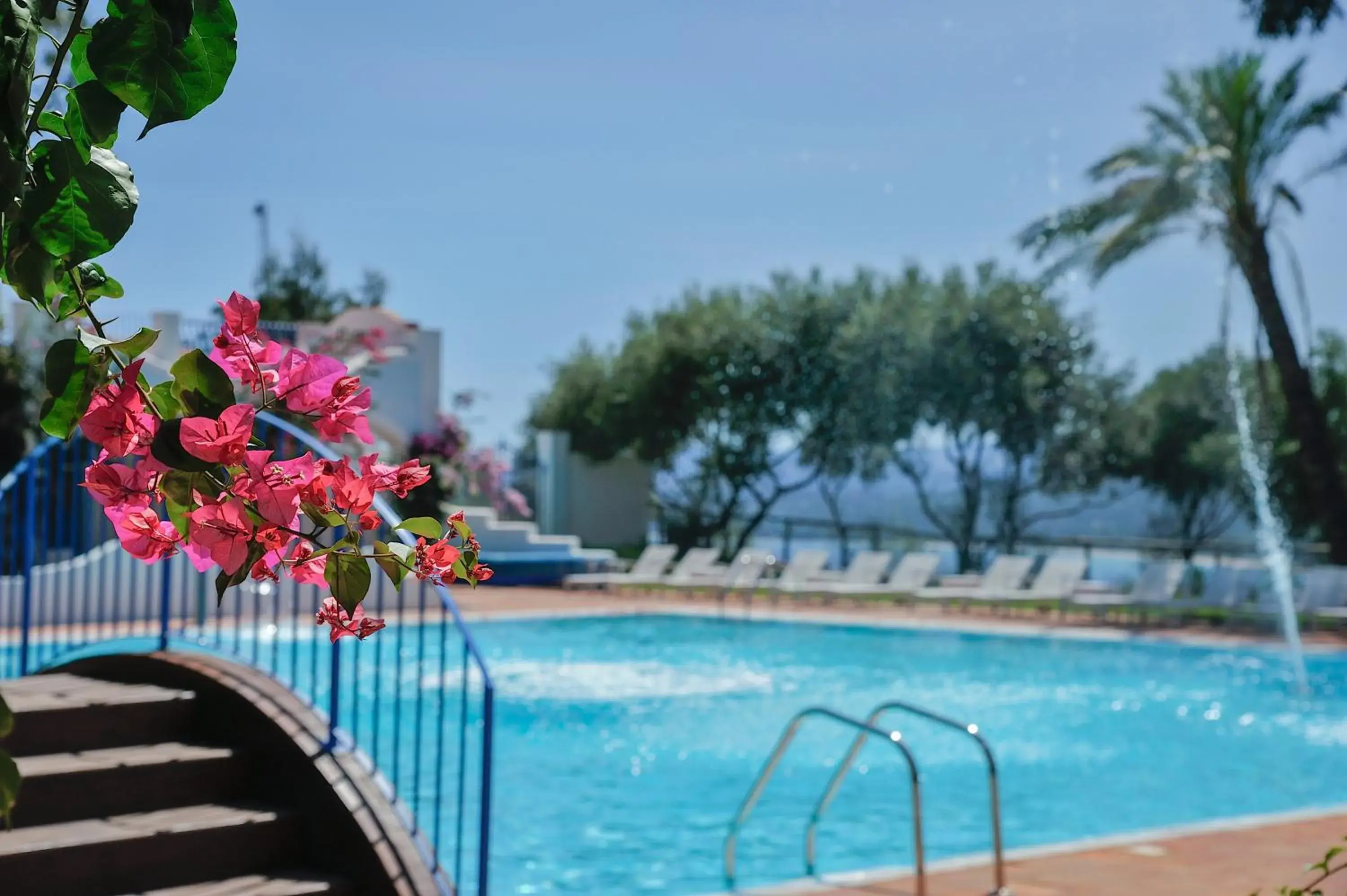 Swimming pool in Arbatax Park Resort - Ville del Parco Swimming pool in Arbatax Park Resort - Ville del Parco