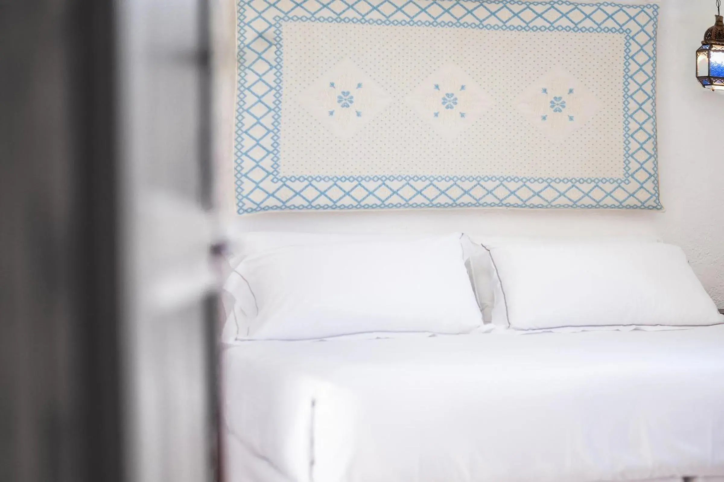 Bedroom, Bed in Arbatax Park Resort - Ville del Parco Bedroom, Bed in Arbatax Park Resort - Ville del Parco