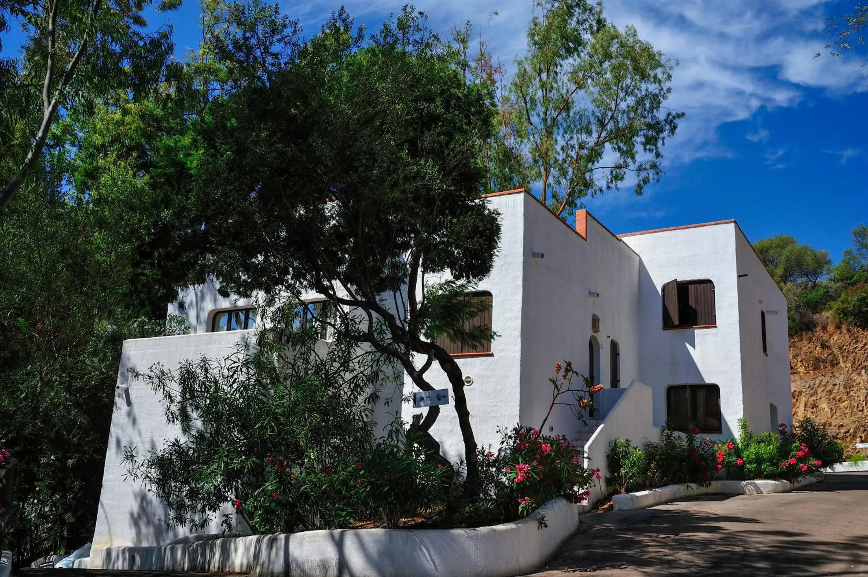 Property building in Arbatax Park Resort - Ville del Parco Property building in Arbatax Park Resort - Ville del Parco