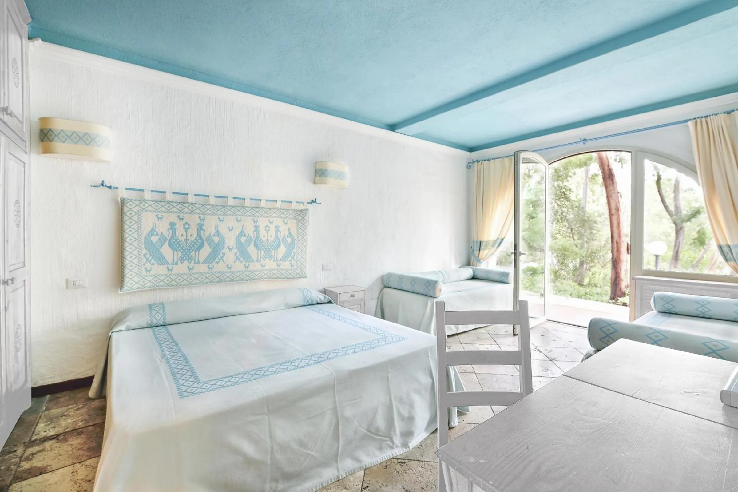 Bed in Arbatax Park Resort - Ville del Parco