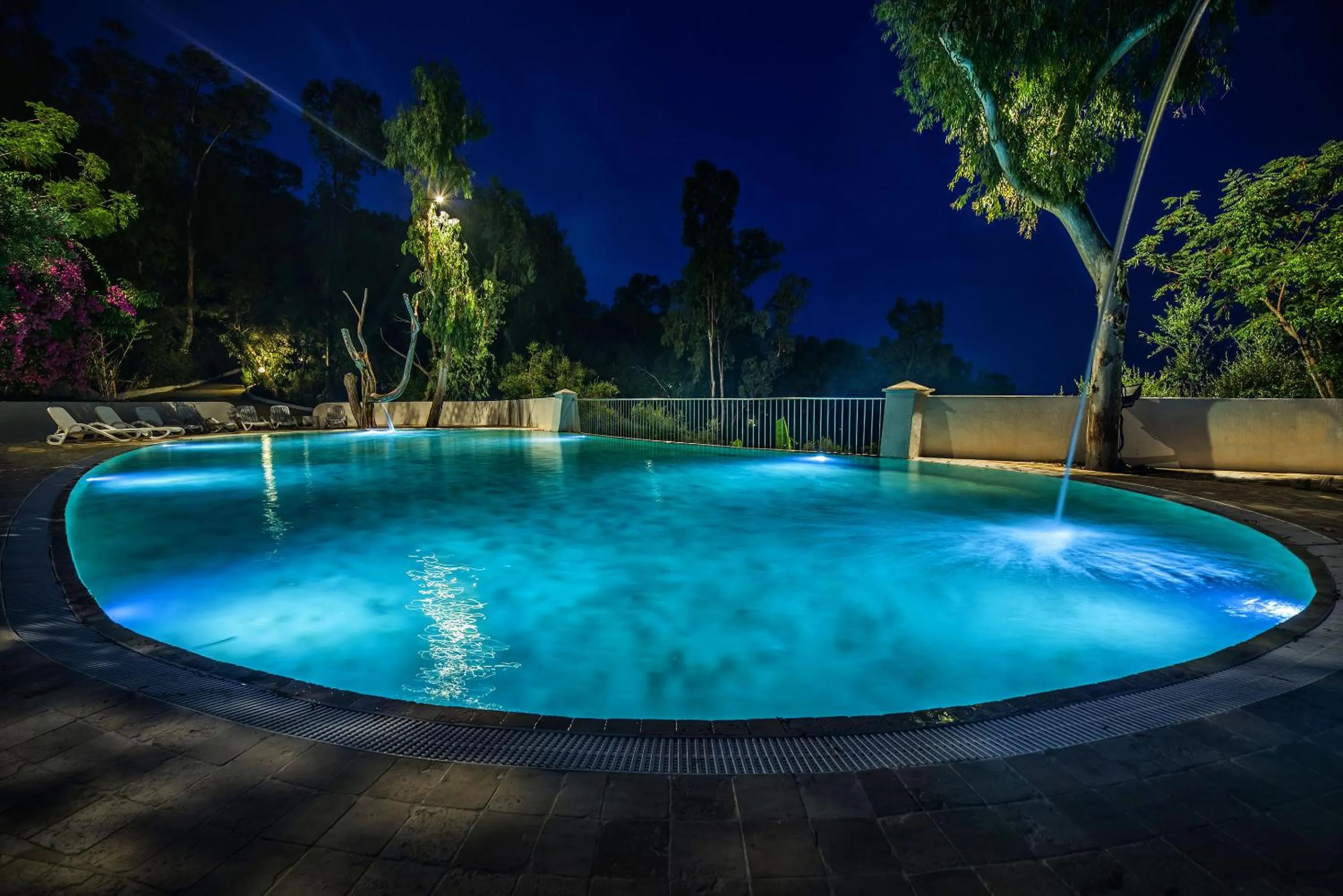 Swimming pool in Arbatax Park Resort - Ville del Parco