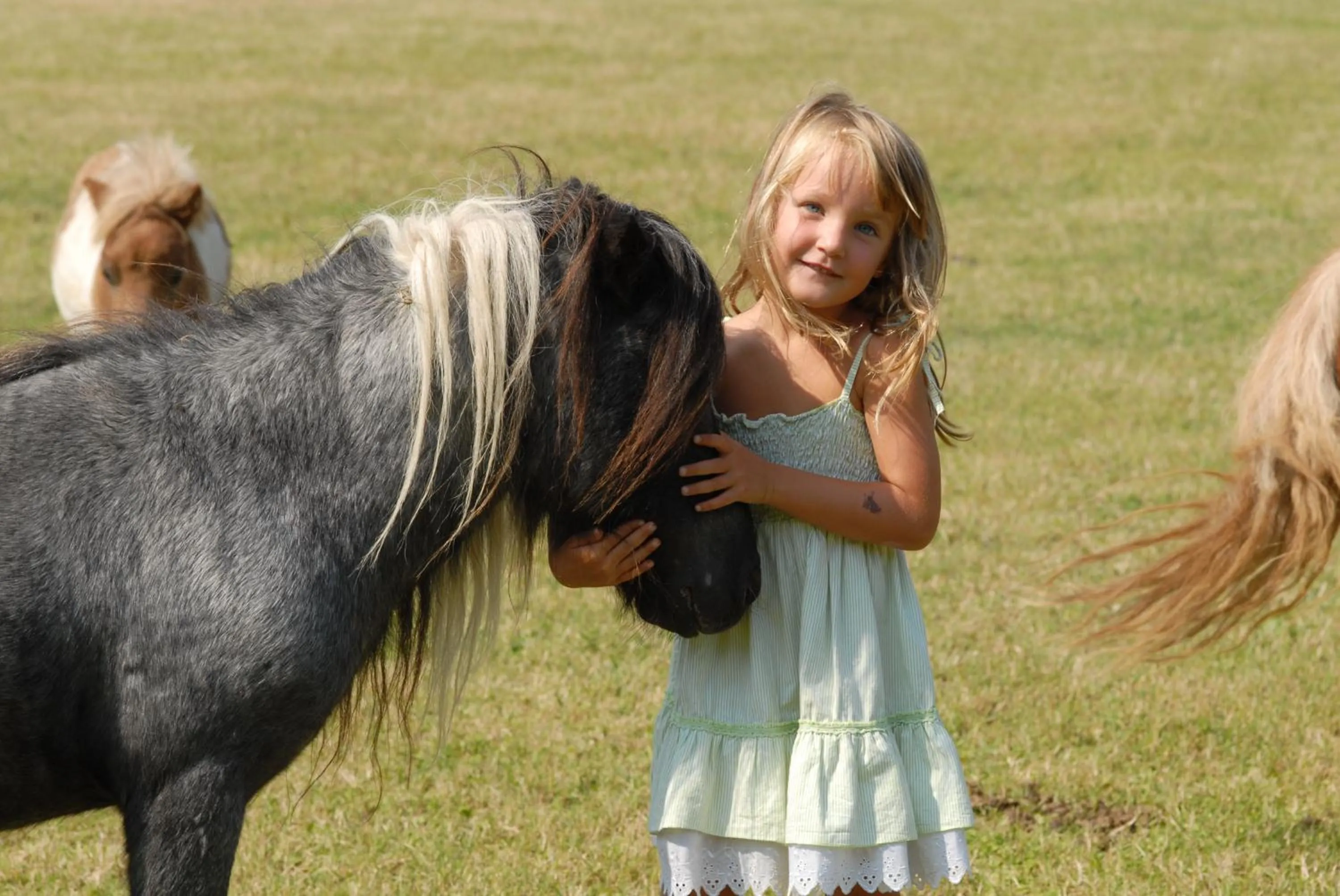 Kids's club in Arbatax Park Resort - Ville del Parco