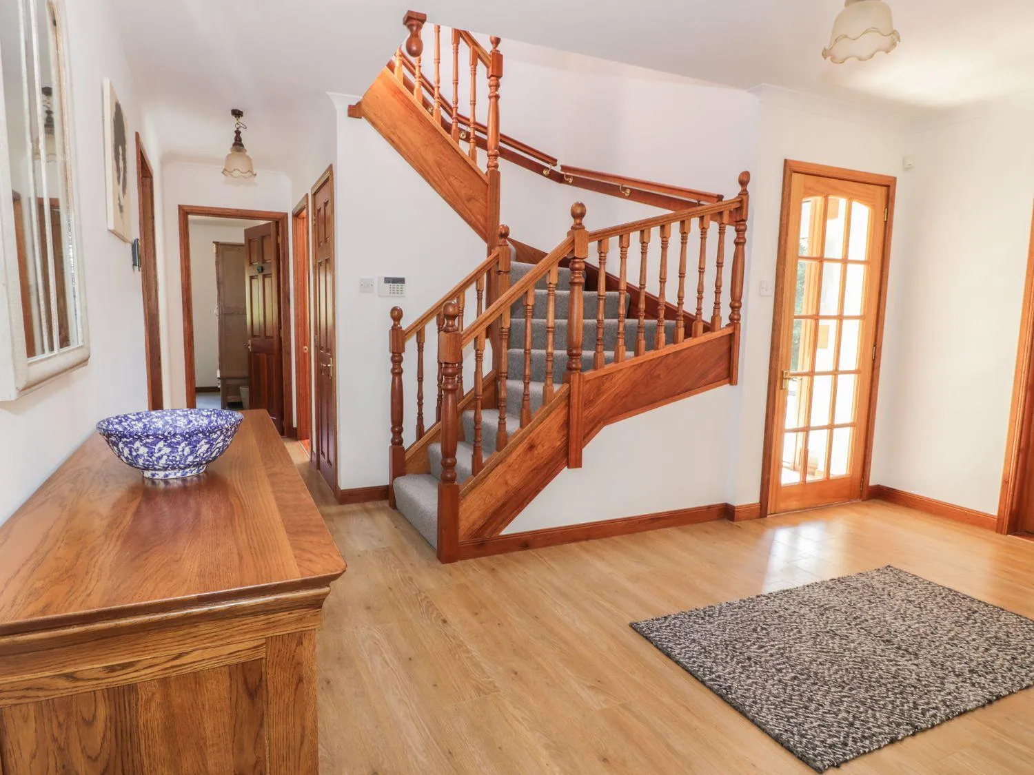 Area and facilities in Auburn Cottage