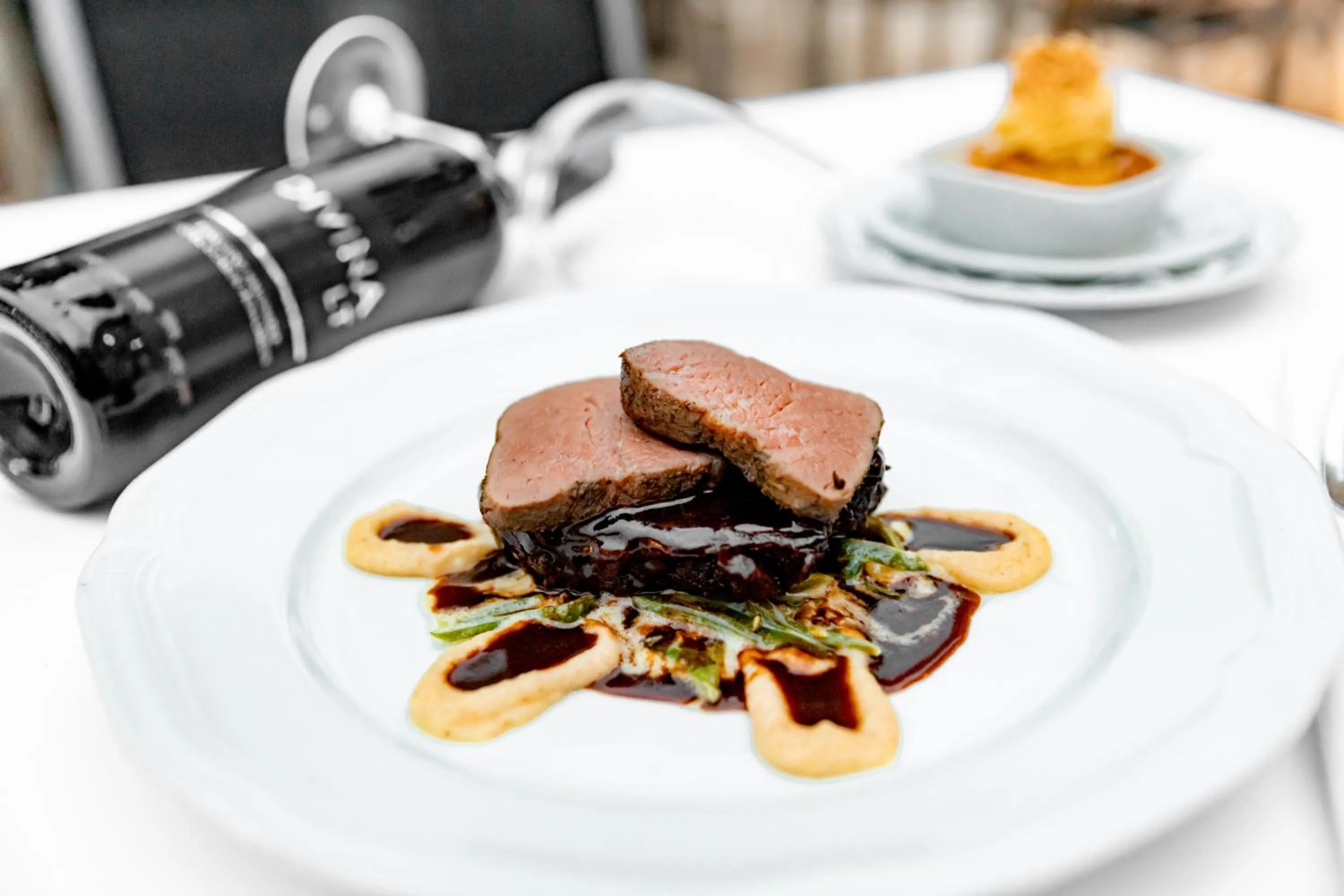 Restaurant/places to eat in Hotel & Restaurant Ochsen Merklingen